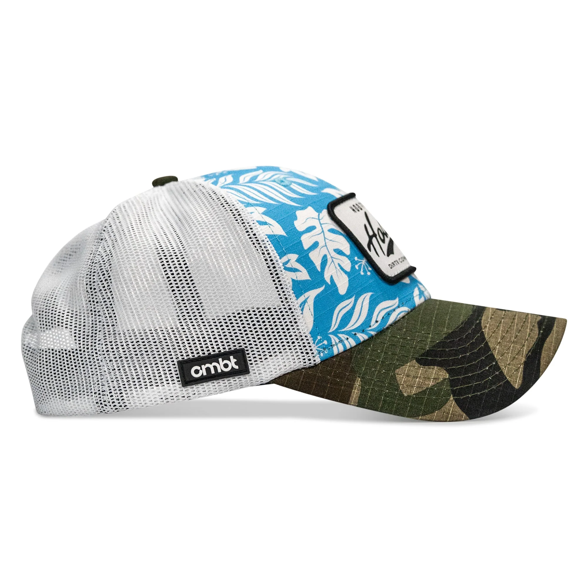 Hootin And Hollerin Patch Original Ripstop Classic Snapback Hat - Image 35
