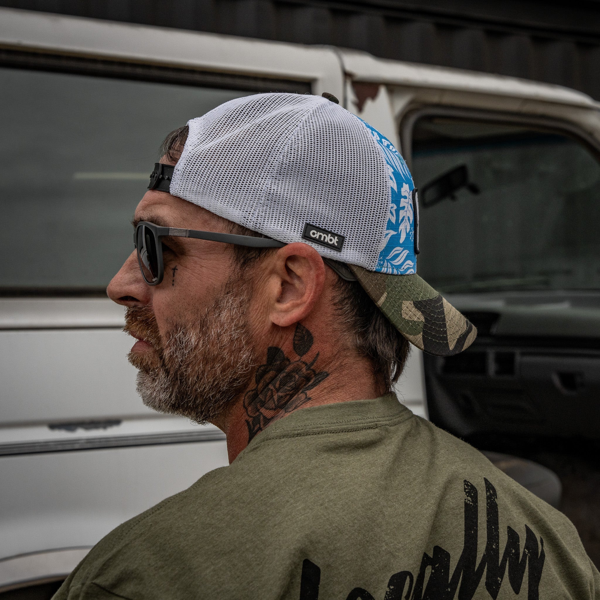 Hootin And Hollerin Patch Original Ripstop Classic Snapback Hat - Image 38