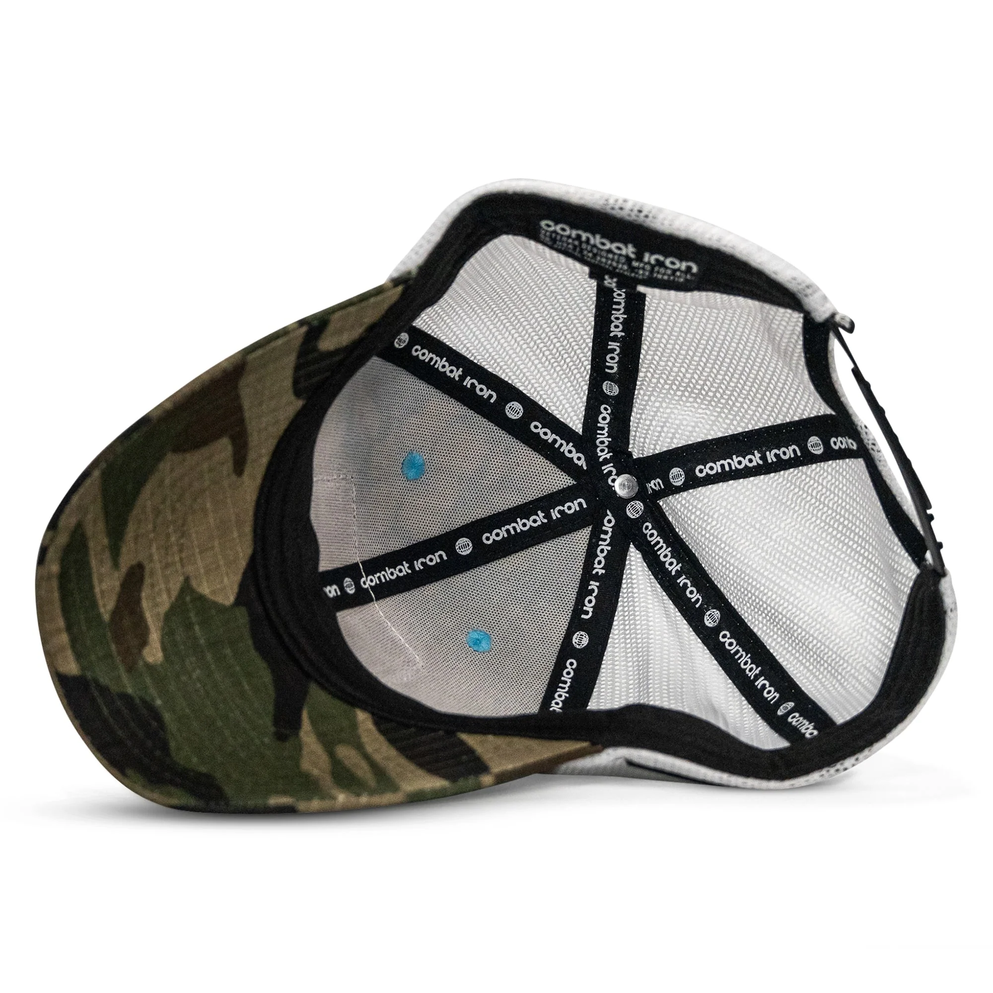 Hootin And Hollerin Patch Original Ripstop Classic Snapback Hat - Image 40