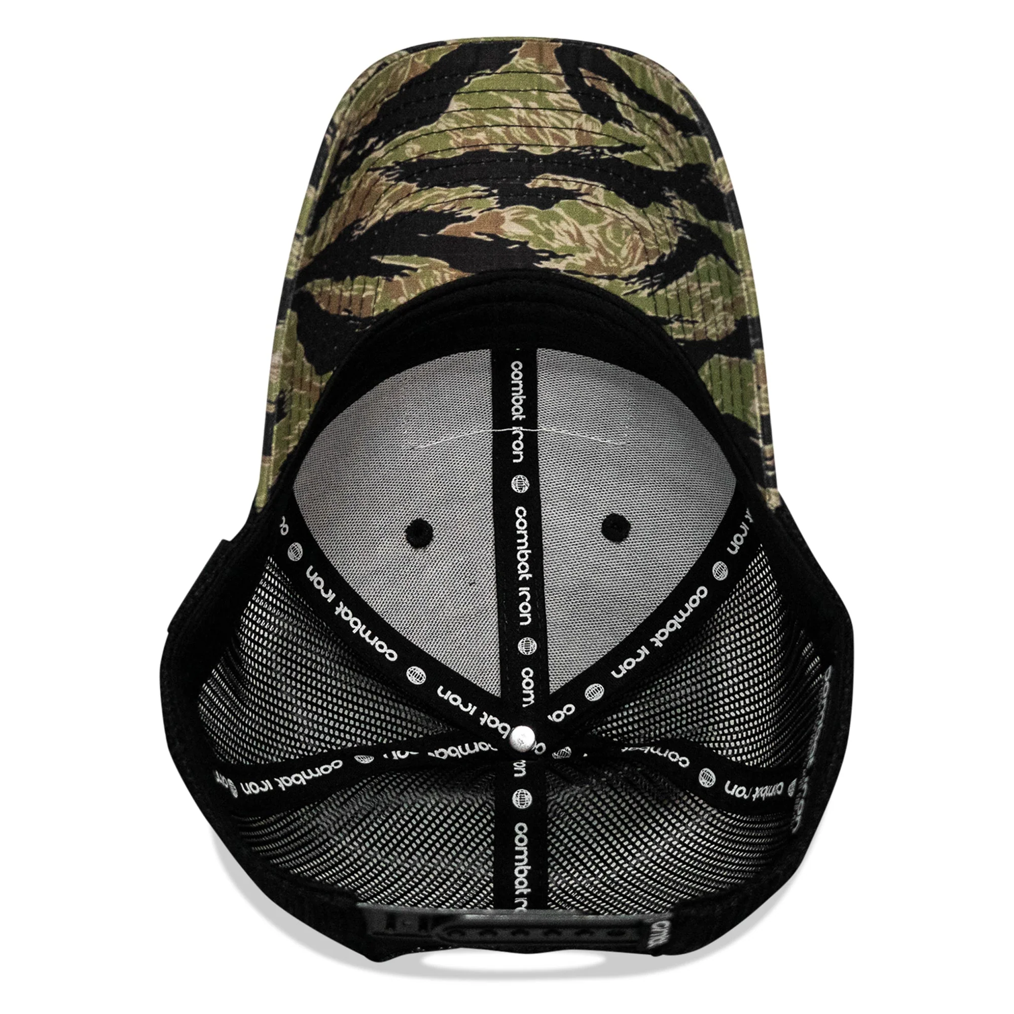 Hootin And Hollerin Patch Original Ripstop Classic Snapback Hat - Image 7
