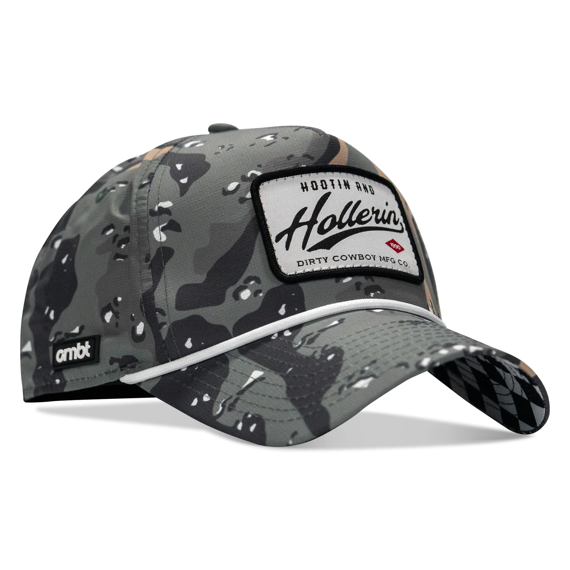 Hootin And Hollerin Patch Weekender Snapback - Image 3