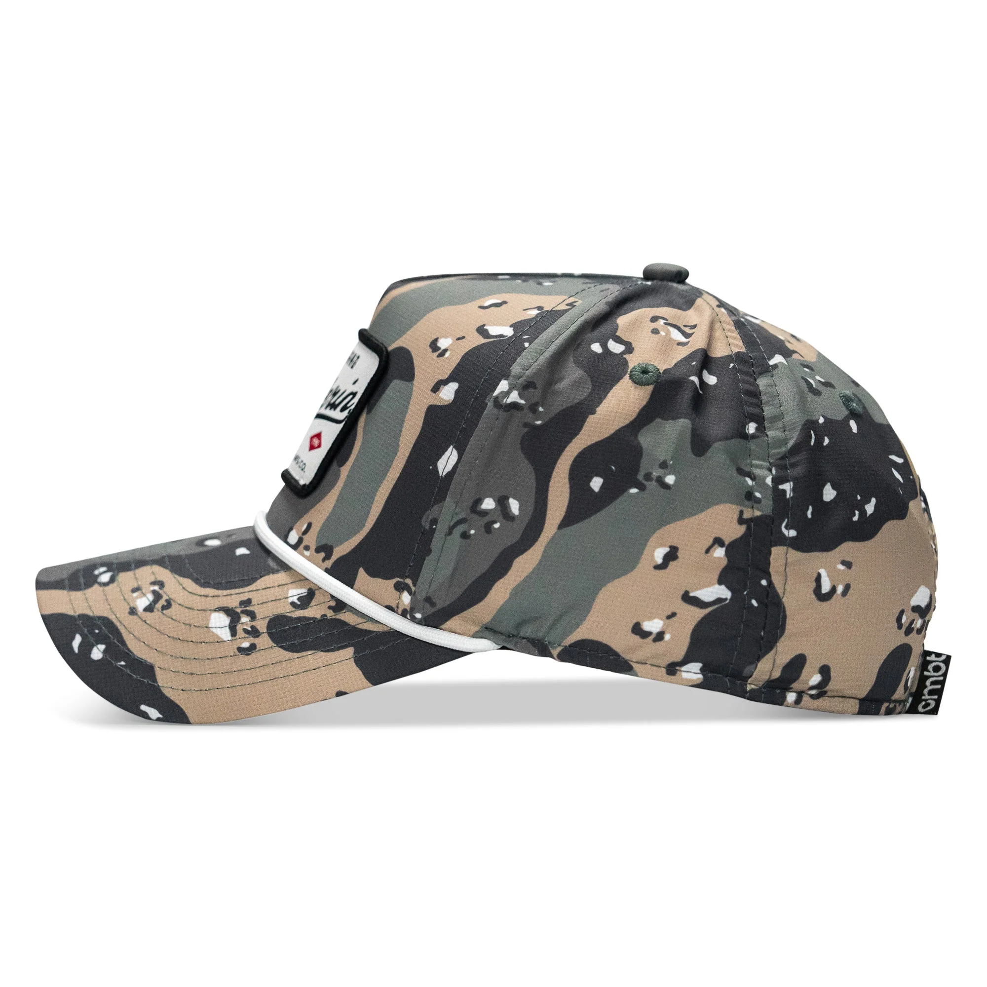 Hootin And Hollerin Patch Weekender Snapback - Image 4