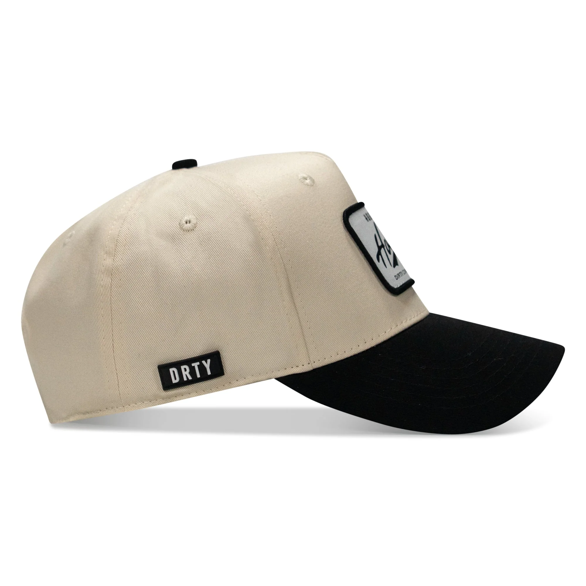 Hootin' & Hollerin' Patch 5 Panel Workhorse Snapback - Image 4