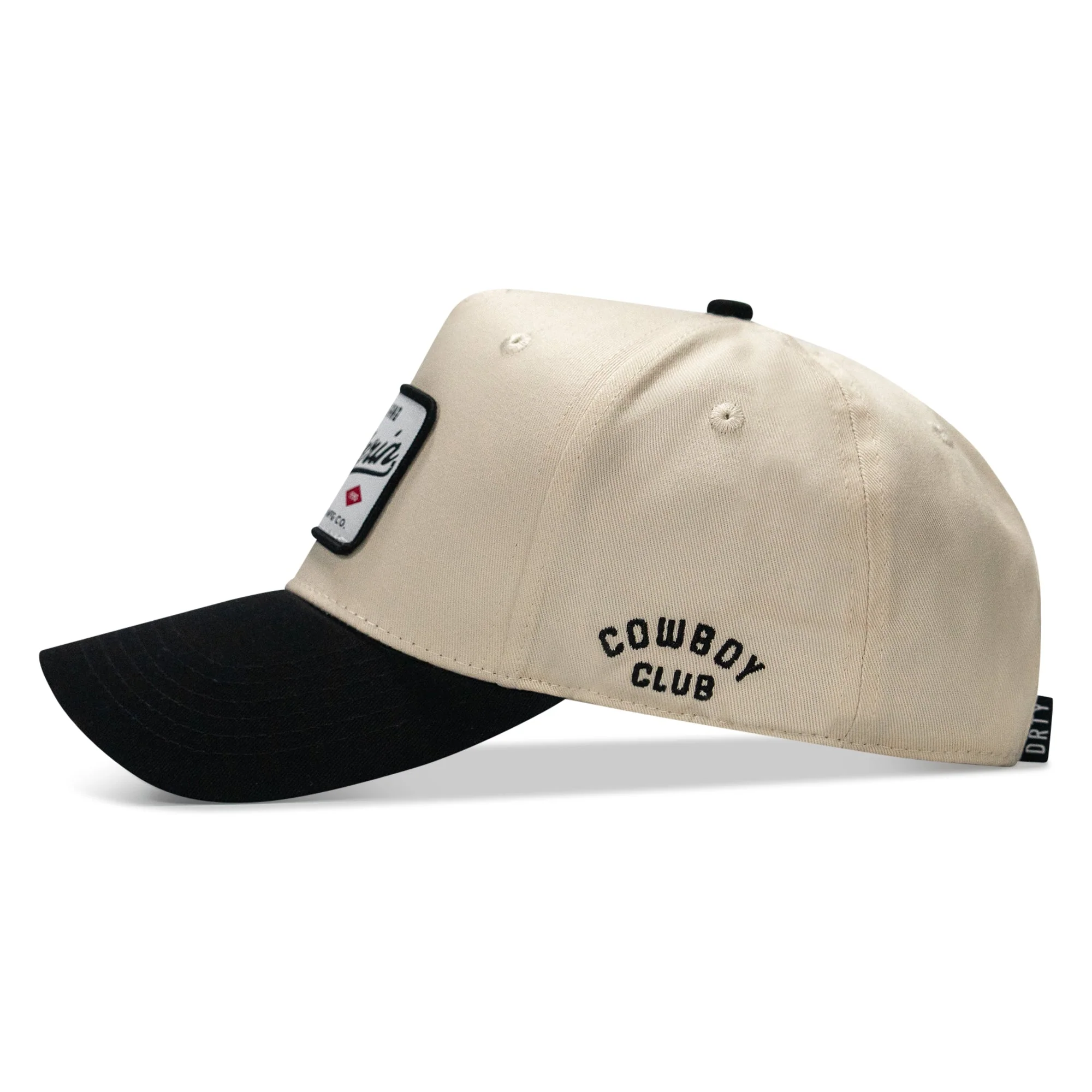 Hootin' & Hollerin' Patch 5 Panel Workhorse Snapback - Image 5