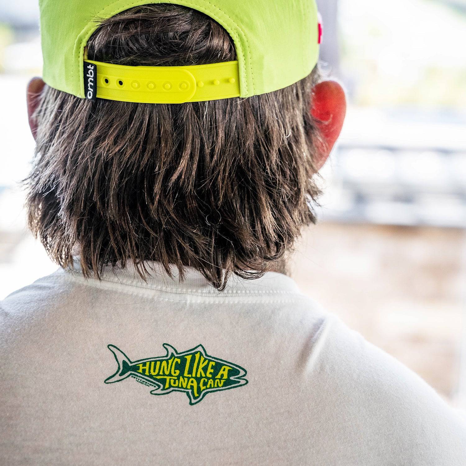 Hung Like A Tuna Can Men's T-Shirt - Image 11
