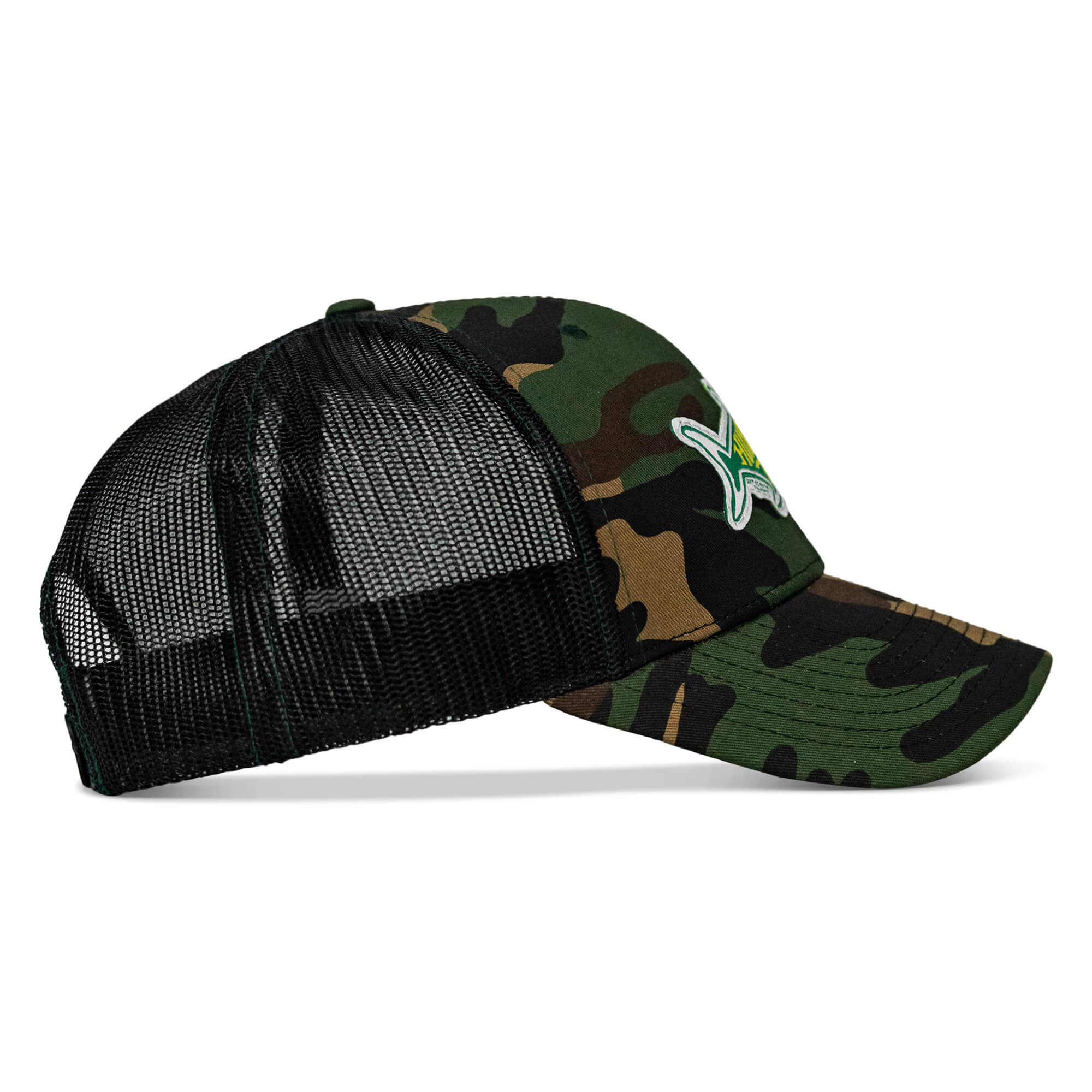 Hung Like A Tuna Can Snapback Hat - Image 20