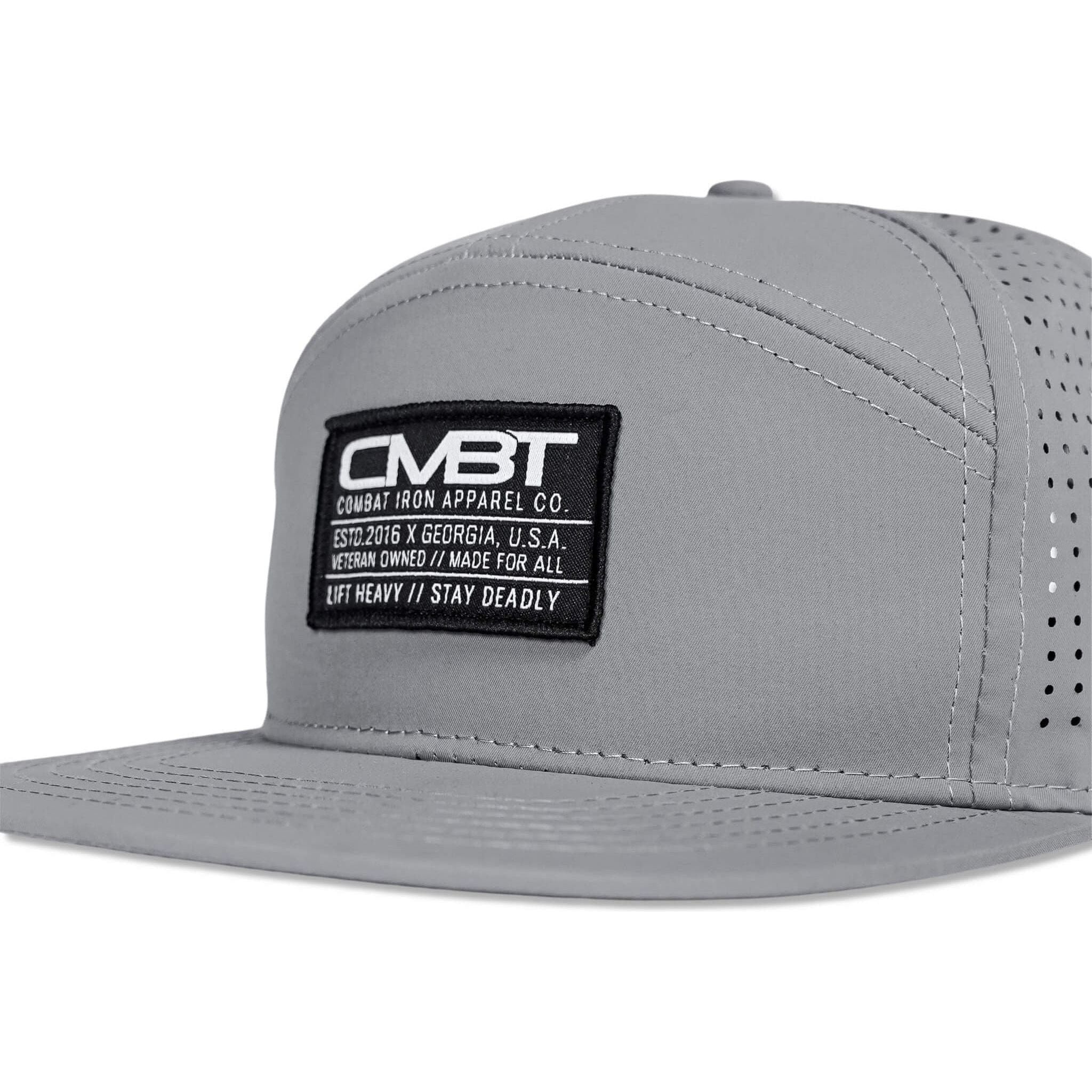 Hybrid CMBT Pro Performance Snapback Hat - Image 10