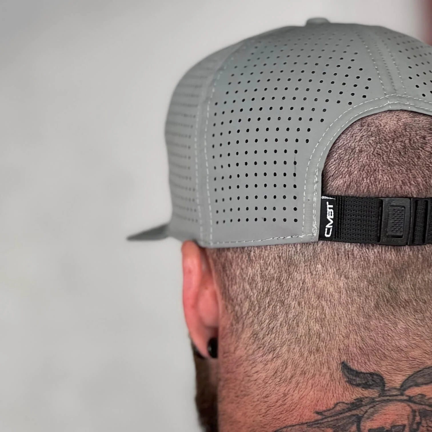 Hybrid CMBT Pro Performance Snapback Hat - Image 14