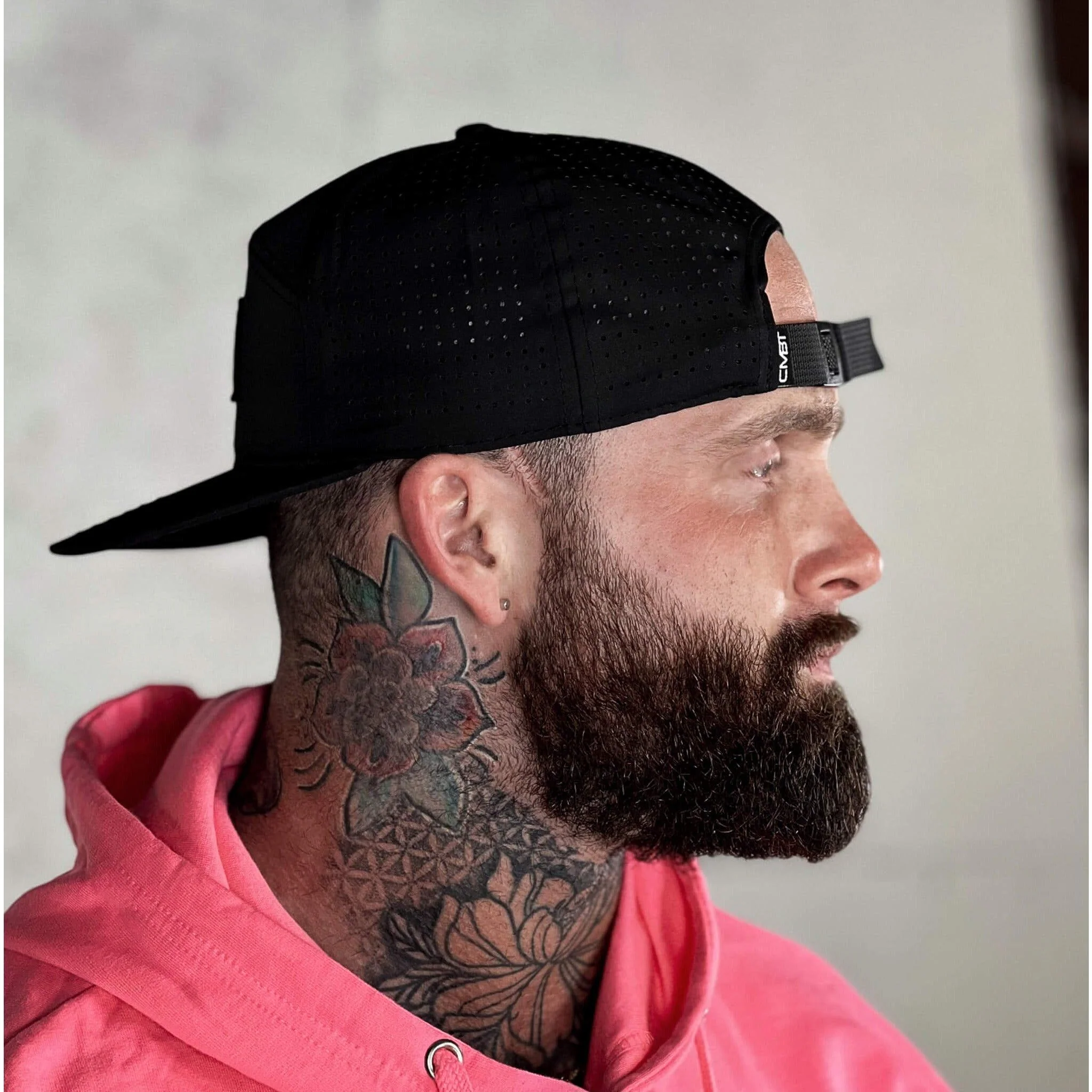Hybrid CMBT Pro Performance Snapback Hat - Image 5