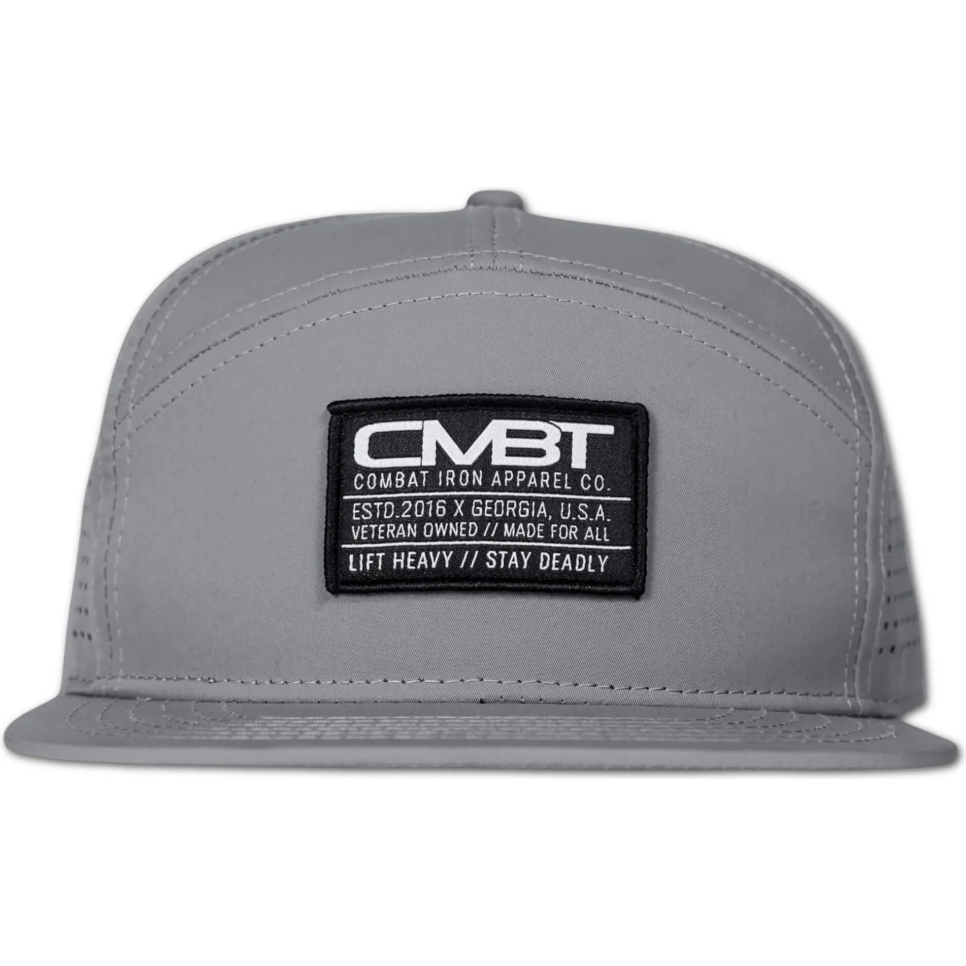Hybrid CMBT Pro Performance Snapback Hat - Image 8