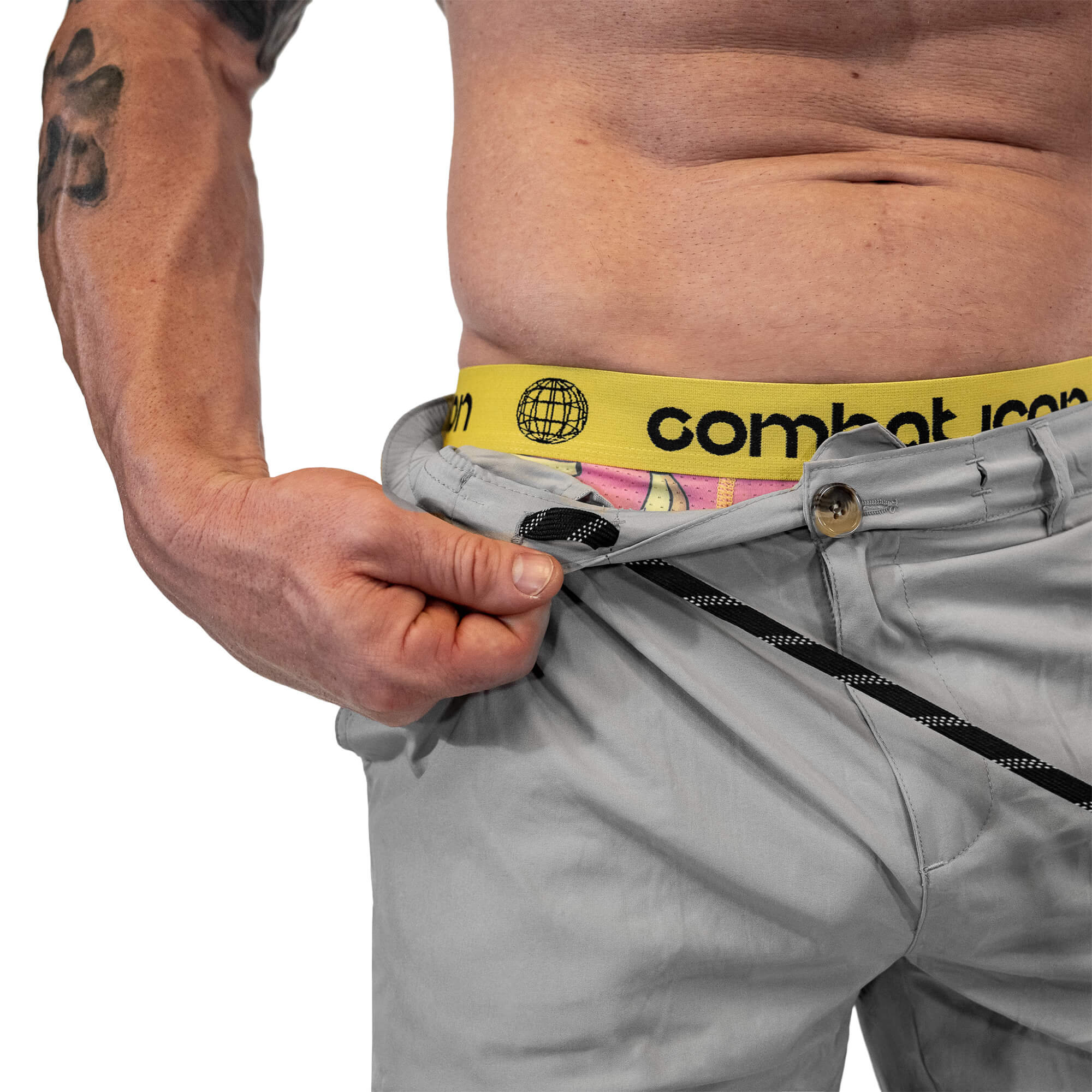 HydroFlex Pro Men Casual Shorts | 6" - Image 28