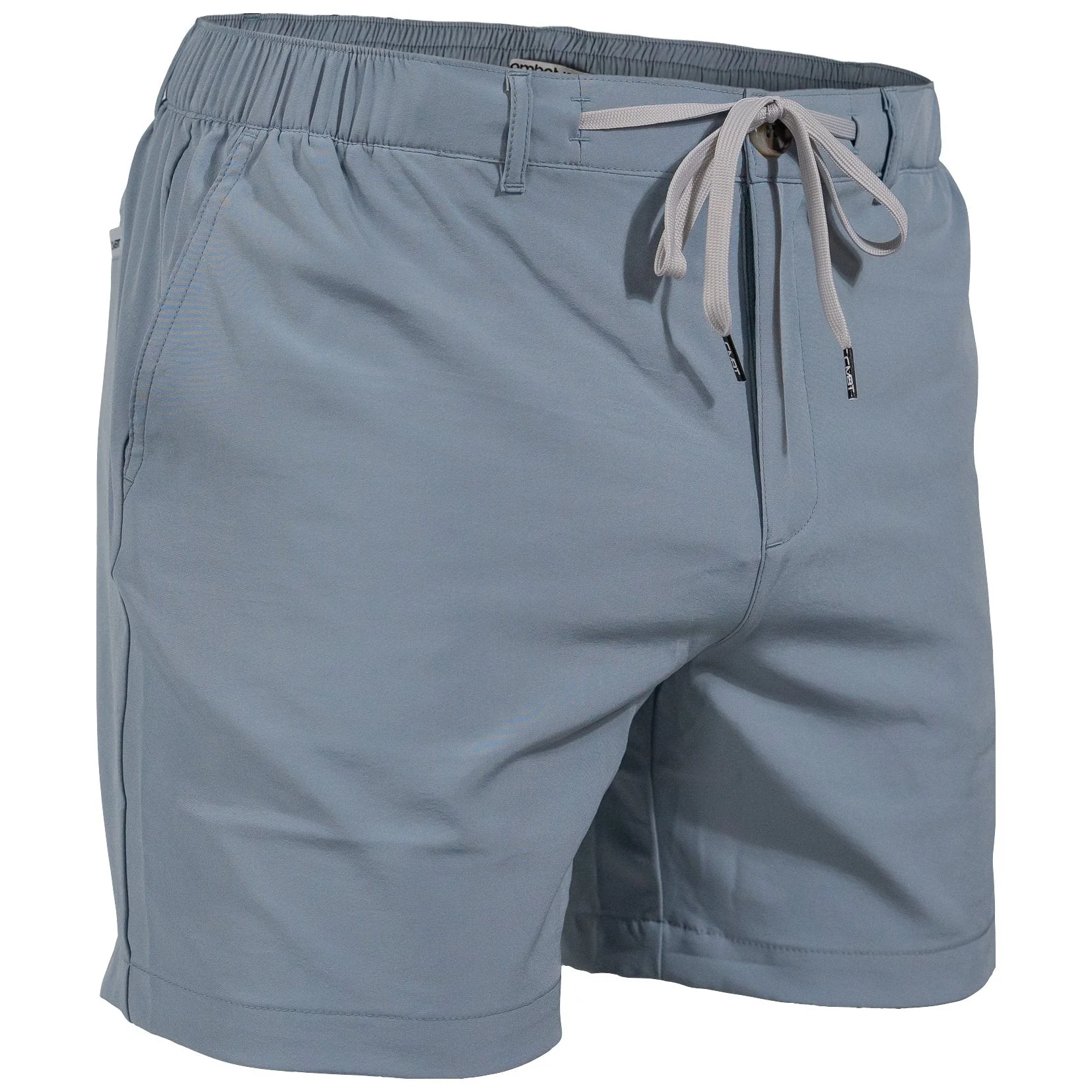 HydroFlex Pro Men Casual Shorts | 6" - Image 4