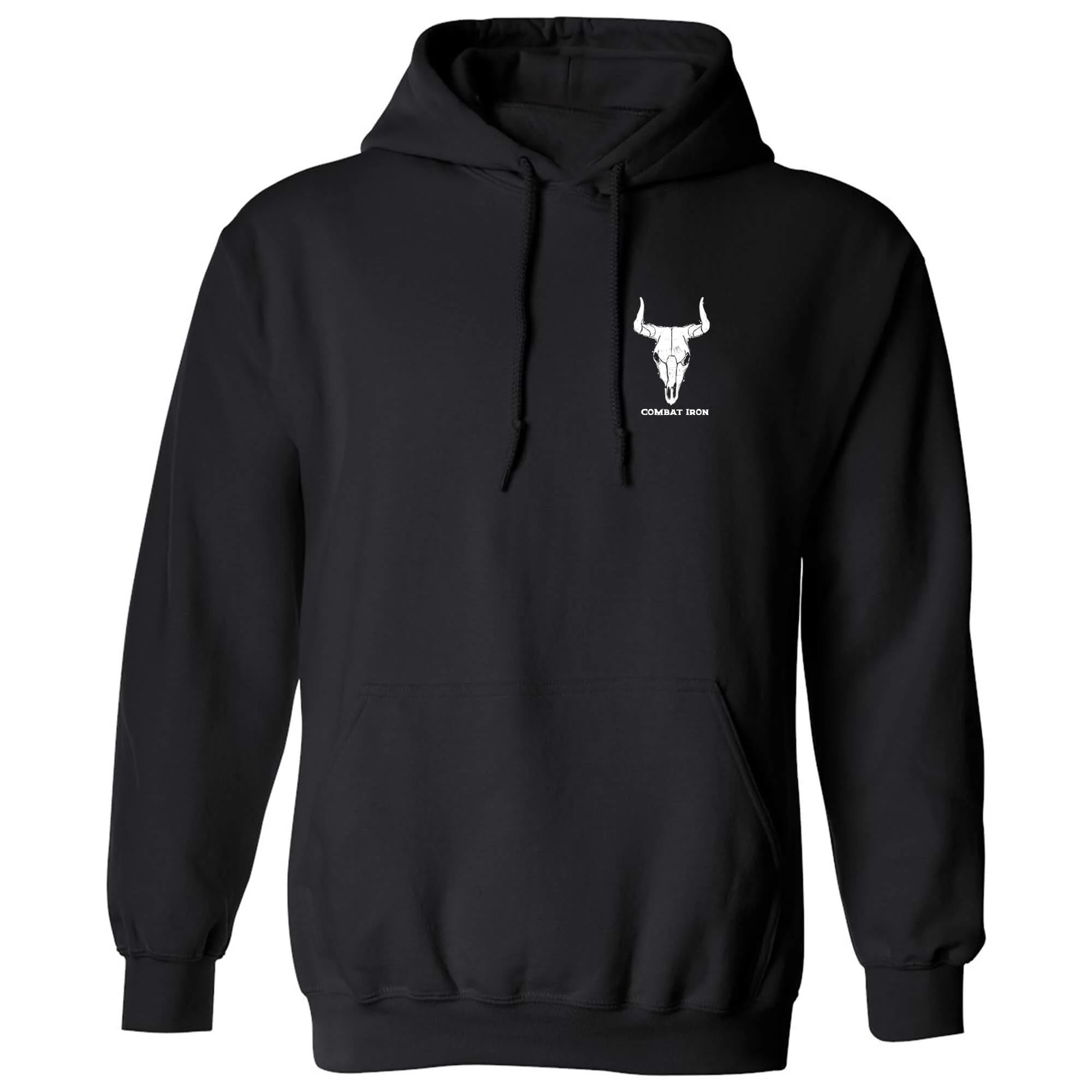 If Genders Confuse You, Go Milk a Bull Men's Hoodie - Image 3