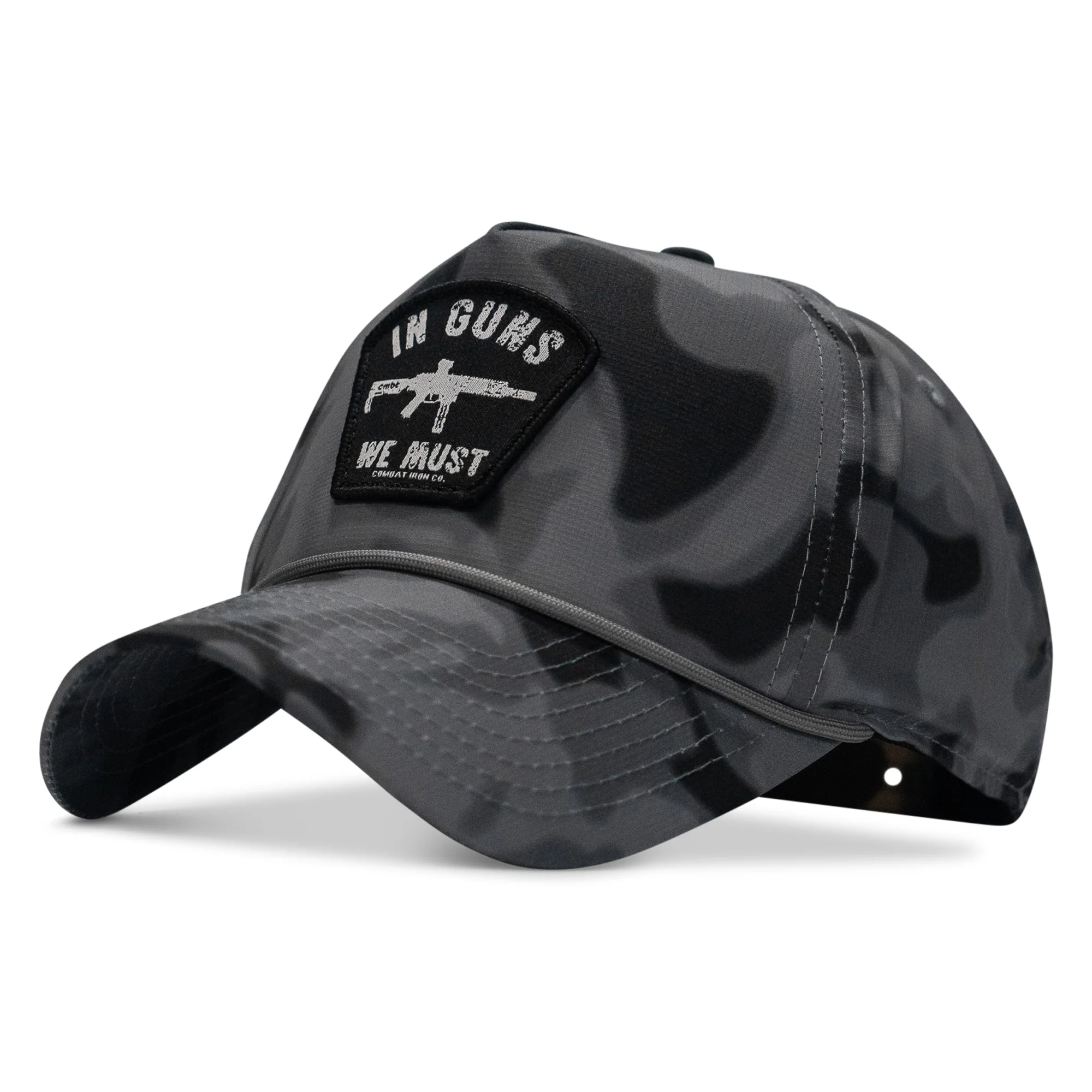 In Guns We Must Patch Weekender Snapback - Image 13