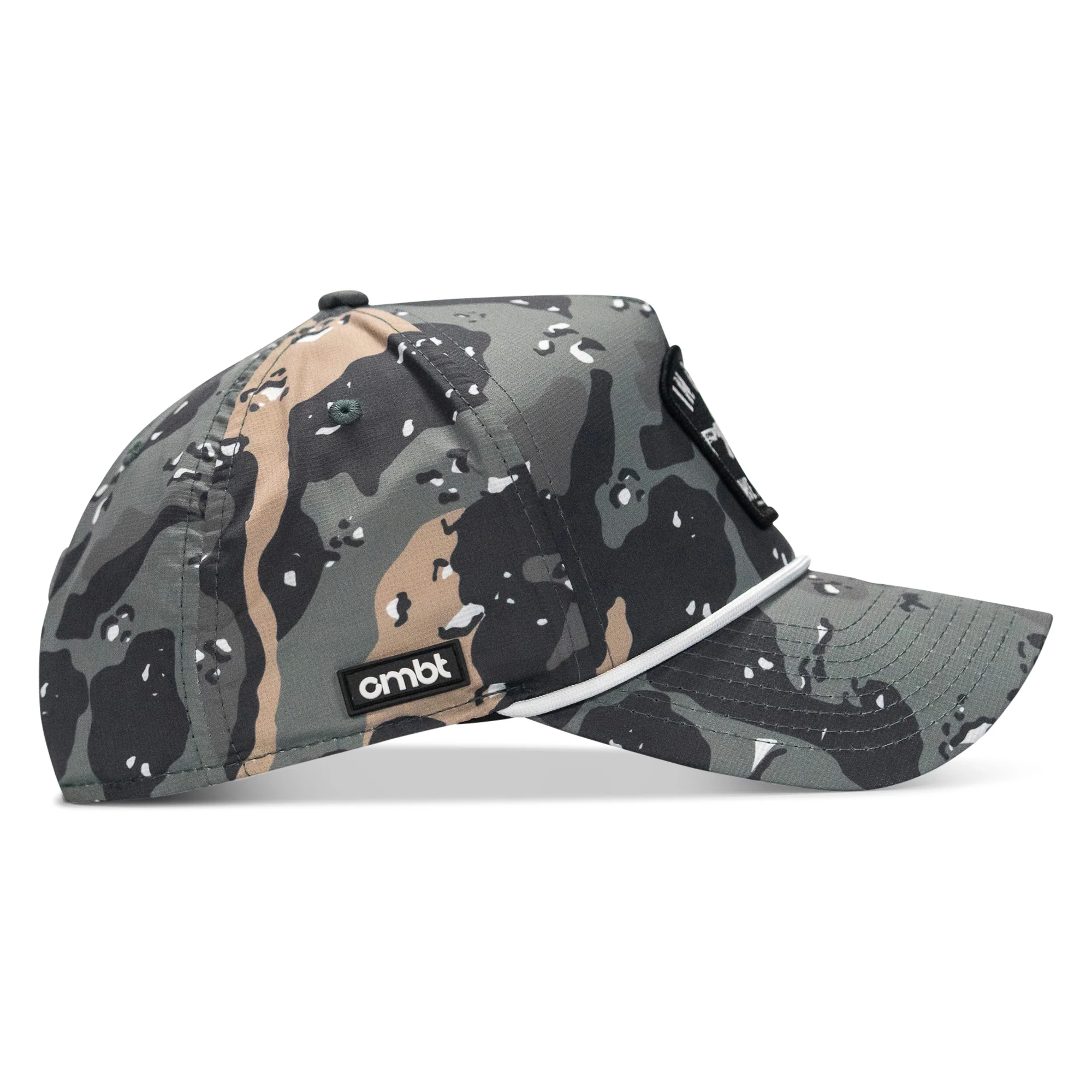 In Guns We Must Patch Weekender Snapback - Image 35
