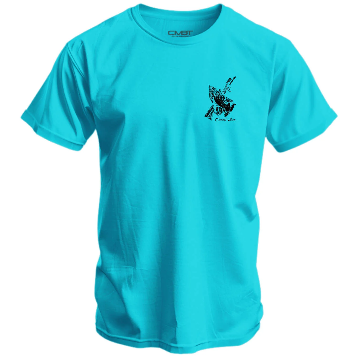 In Guns We Trust Men's T-Shirt - Image 13