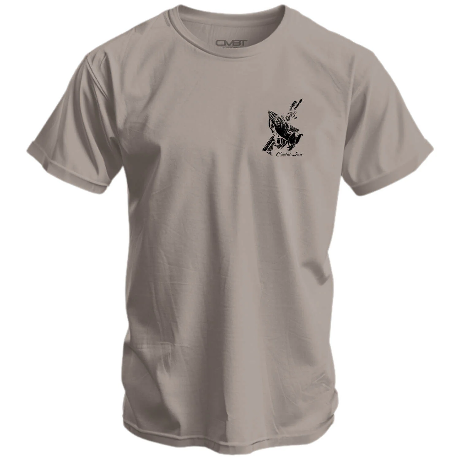 In Guns We Trust Men's T-Shirt - Image 8