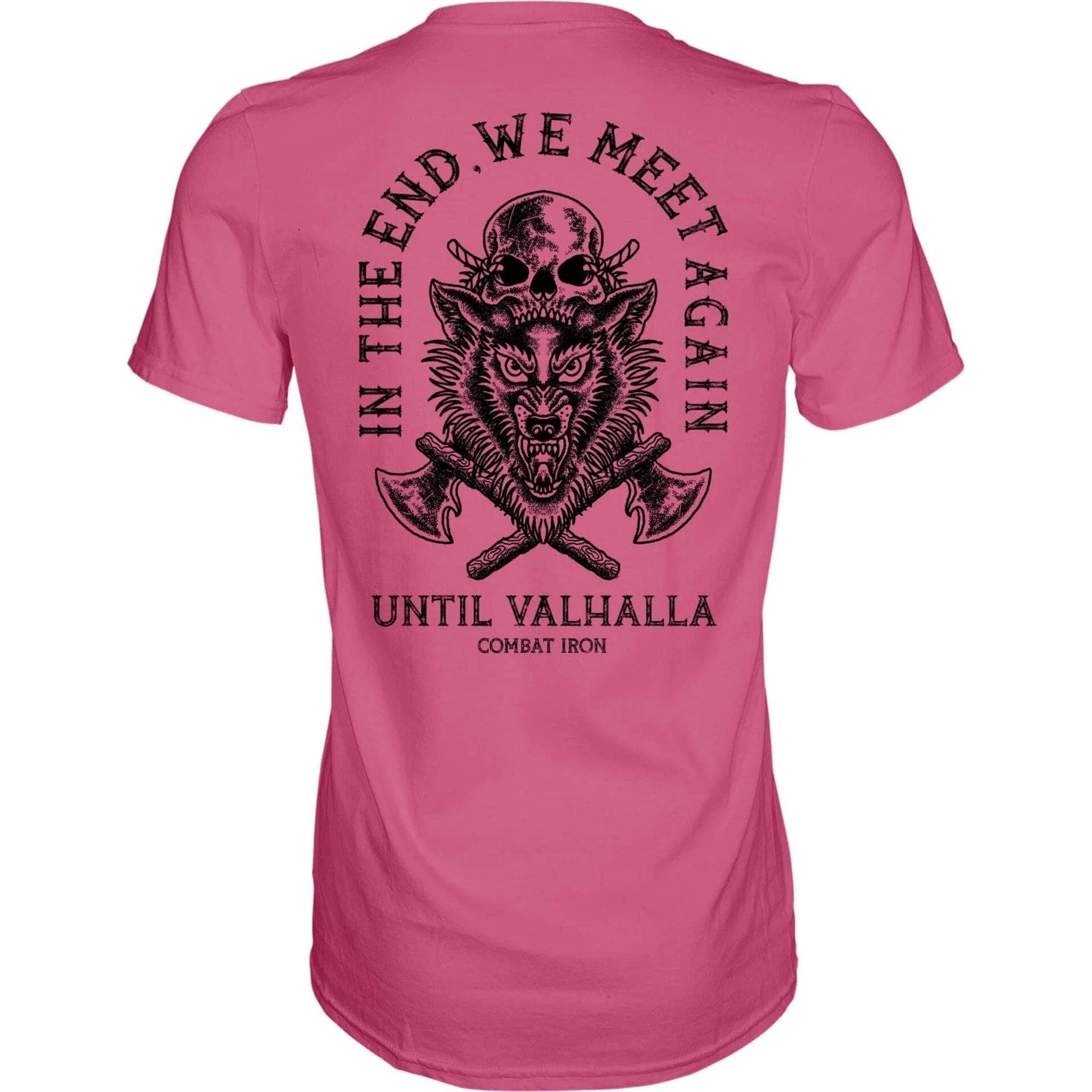 In the End, we meet Again | Unit Valhalla Men's T-Shirt - Image 12