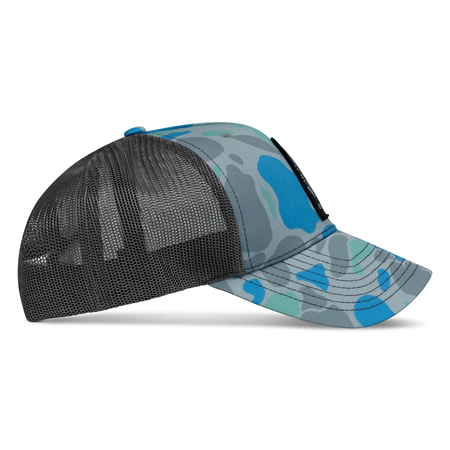 In The End, We Meet Again - Until Valhalla Patch Snapback Hat - Image 11