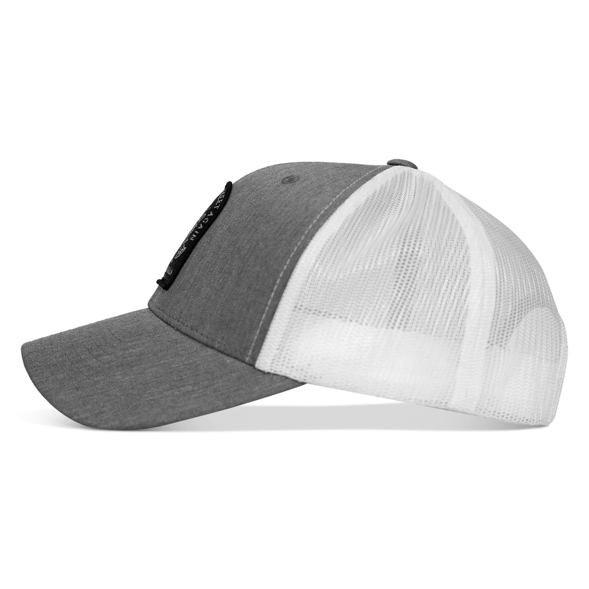 In The End, We Meet Again - Until Valhalla Patch Snapback Hat - Image 21