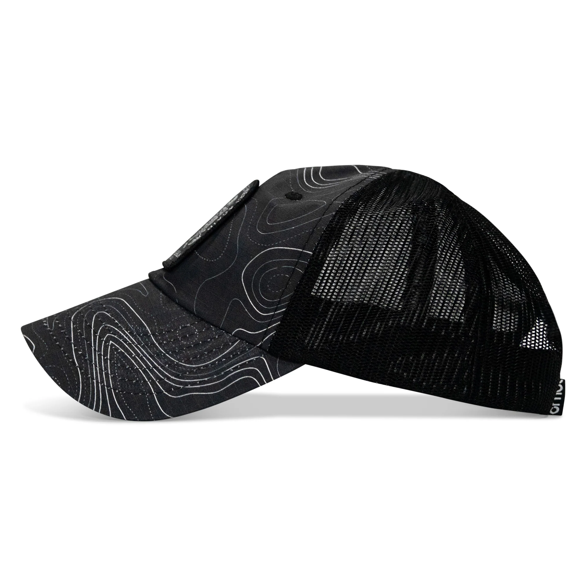 In The End, We Meet Again - Until Valhalla Patch Tactical Ripstop Mesh Snapback Hat - Image 10