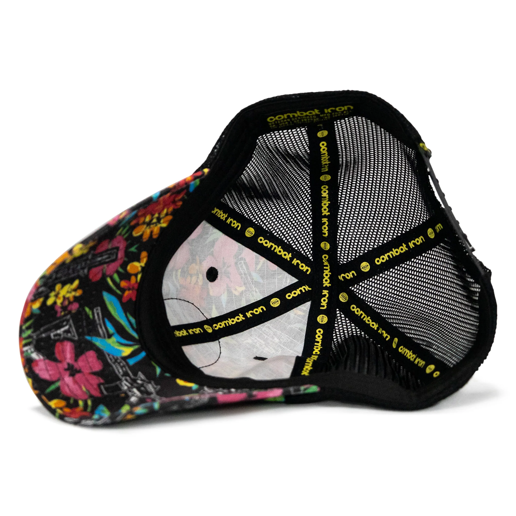In The End, We Meet Again - Until Valhalla Patch Tactical Ripstop Mesh Snapback Hat - Image 20