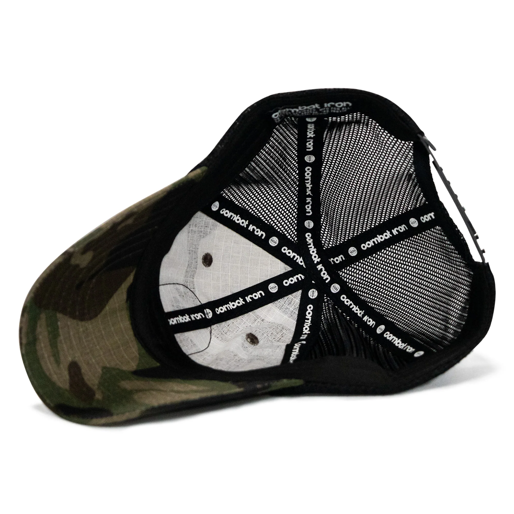In The End, We Meet Again - Until Valhalla Patch Tactical Ripstop Mesh Snapback Hat - Image 34