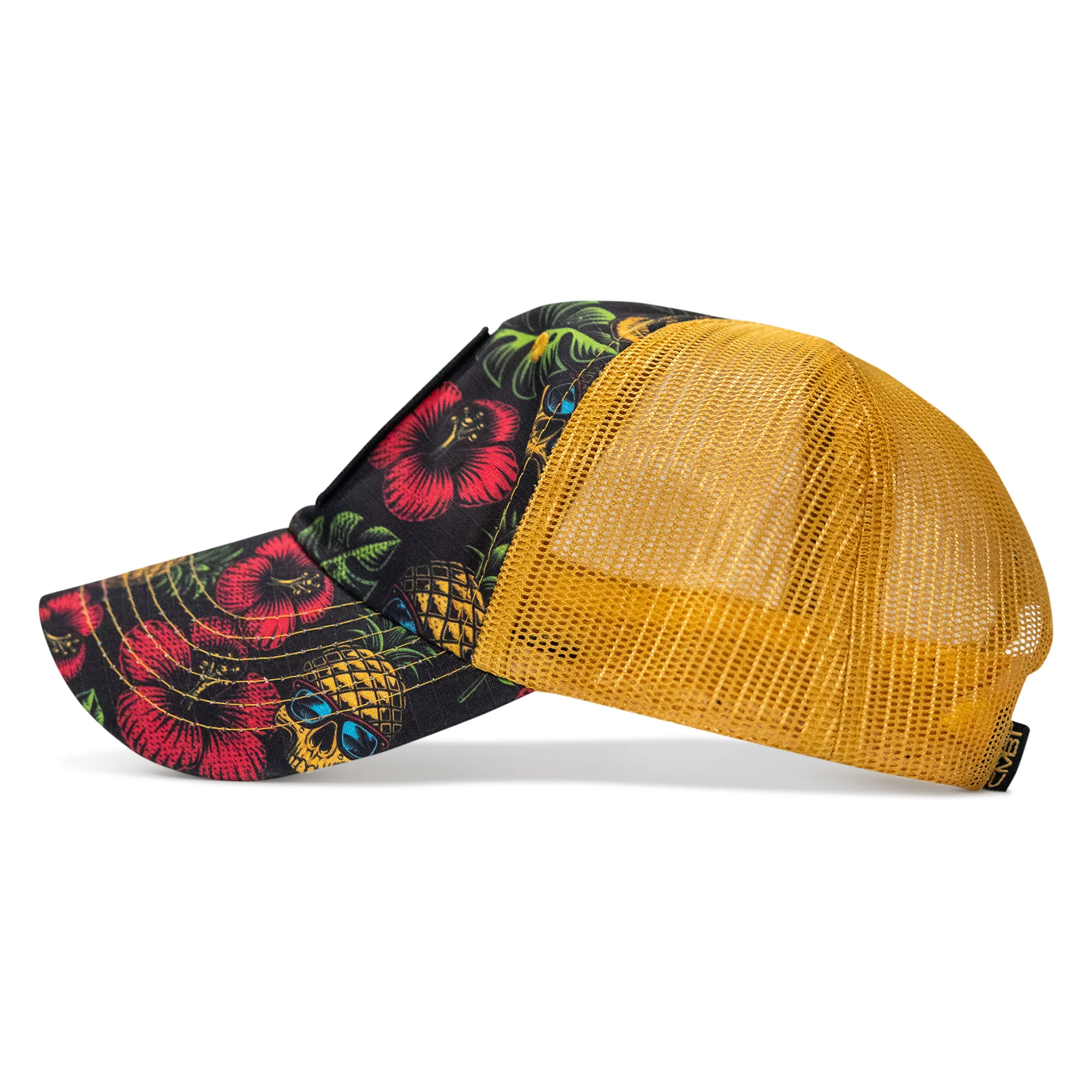 In The End, We Meet Again - Until Valhalla Patch Tactical Ripstop Mesh Snapback Hat - Image 40