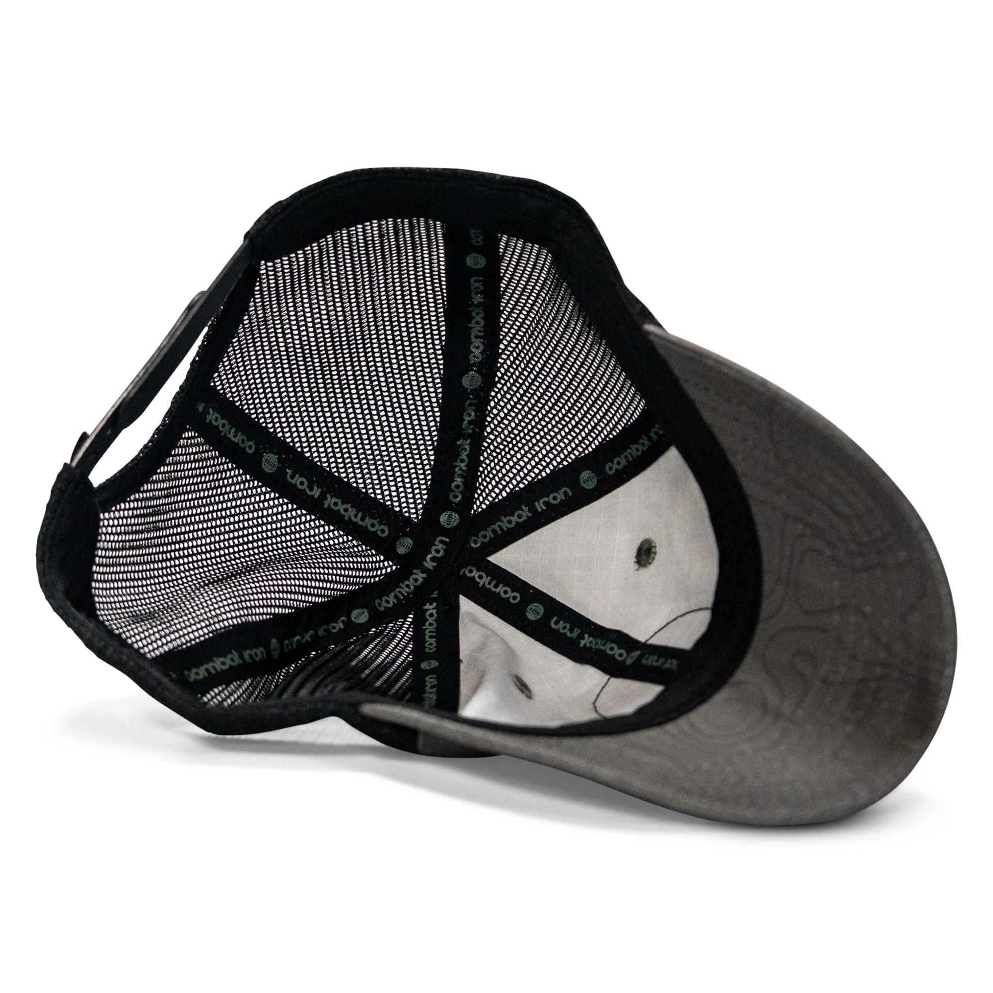 In The End, We Meet Again - Until Valhalla Patch Tactical Ripstop Mesh Snapback Hat - Image 6