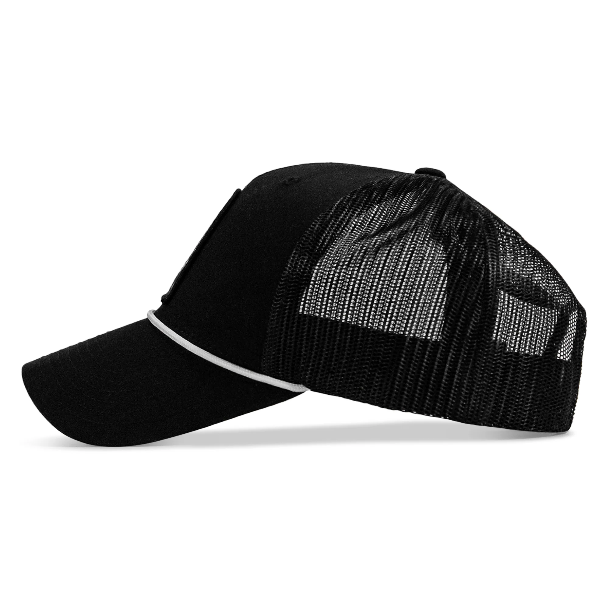 In The End We Meet Again - Until Valhalla Rope Snapback - Image 9