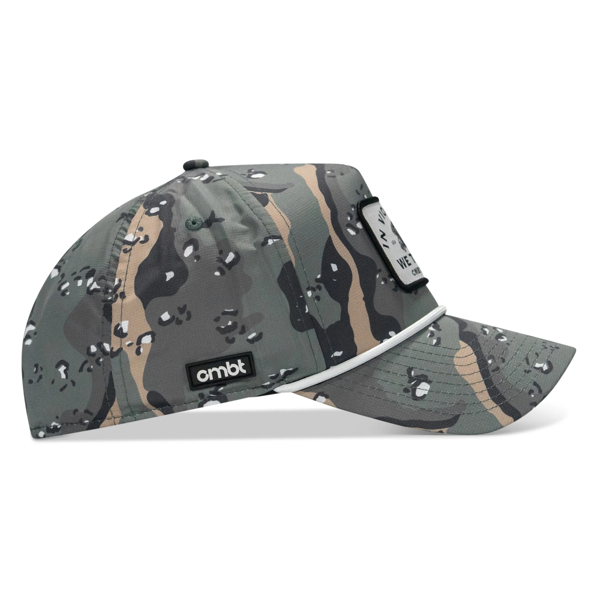 In Violence We Trust Patch Weekender Snapback - Image 16