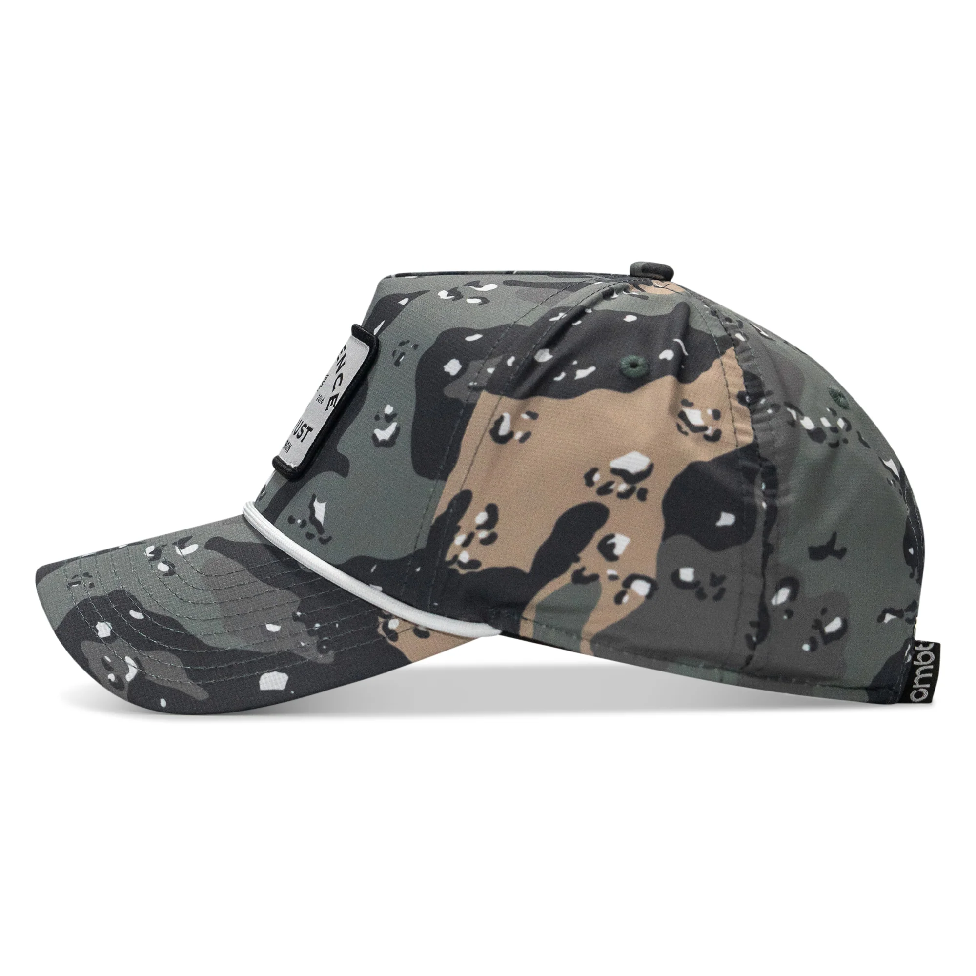 In Violence We Trust Patch Weekender Snapback - Image 17