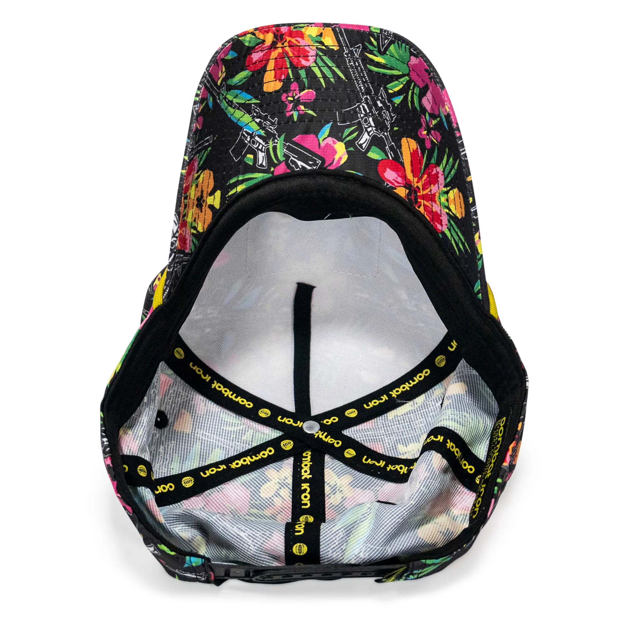 In Violence We Trust Patch Weekender Snapback - Image 21