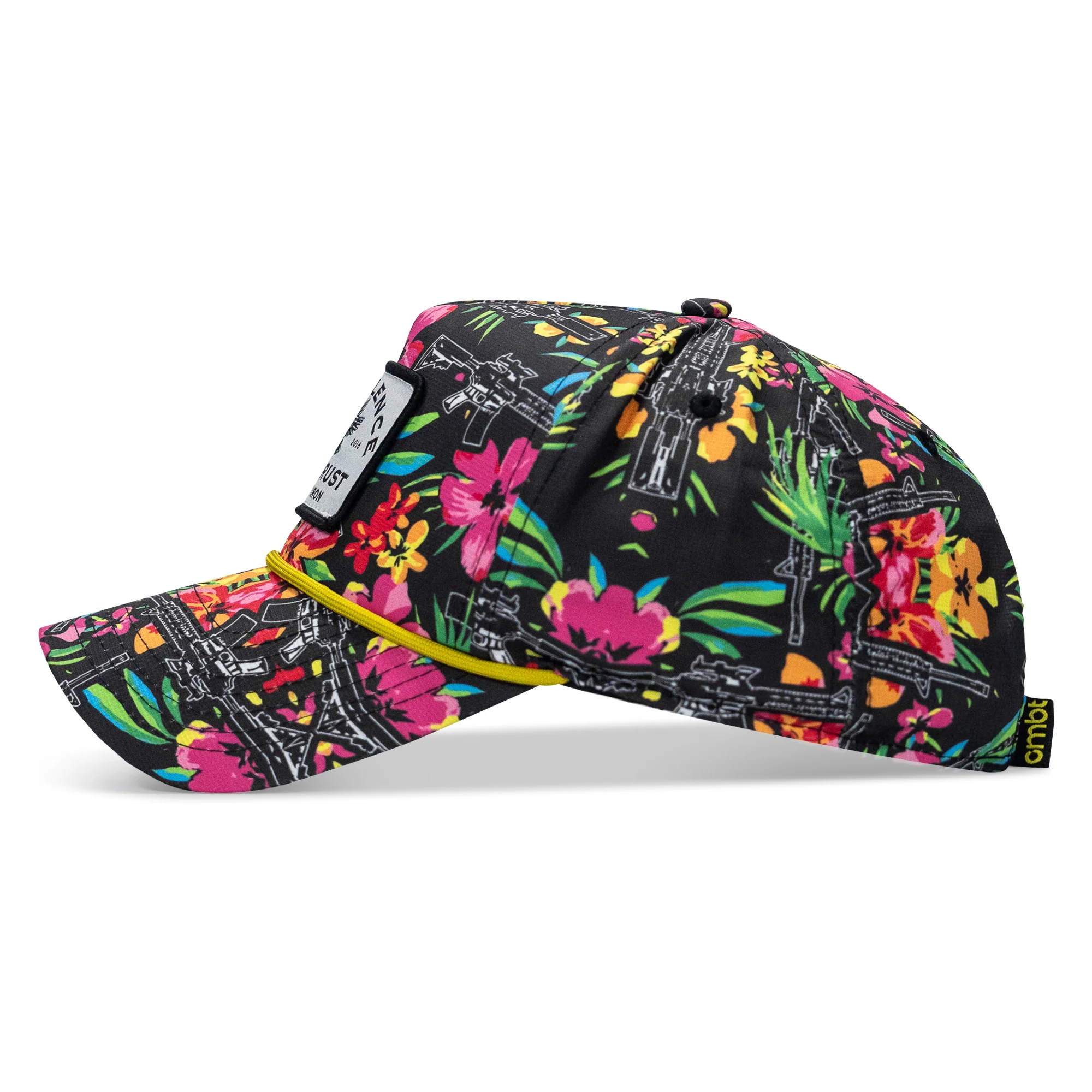 In Violence We Trust Patch Weekender Snapback - Image 23
