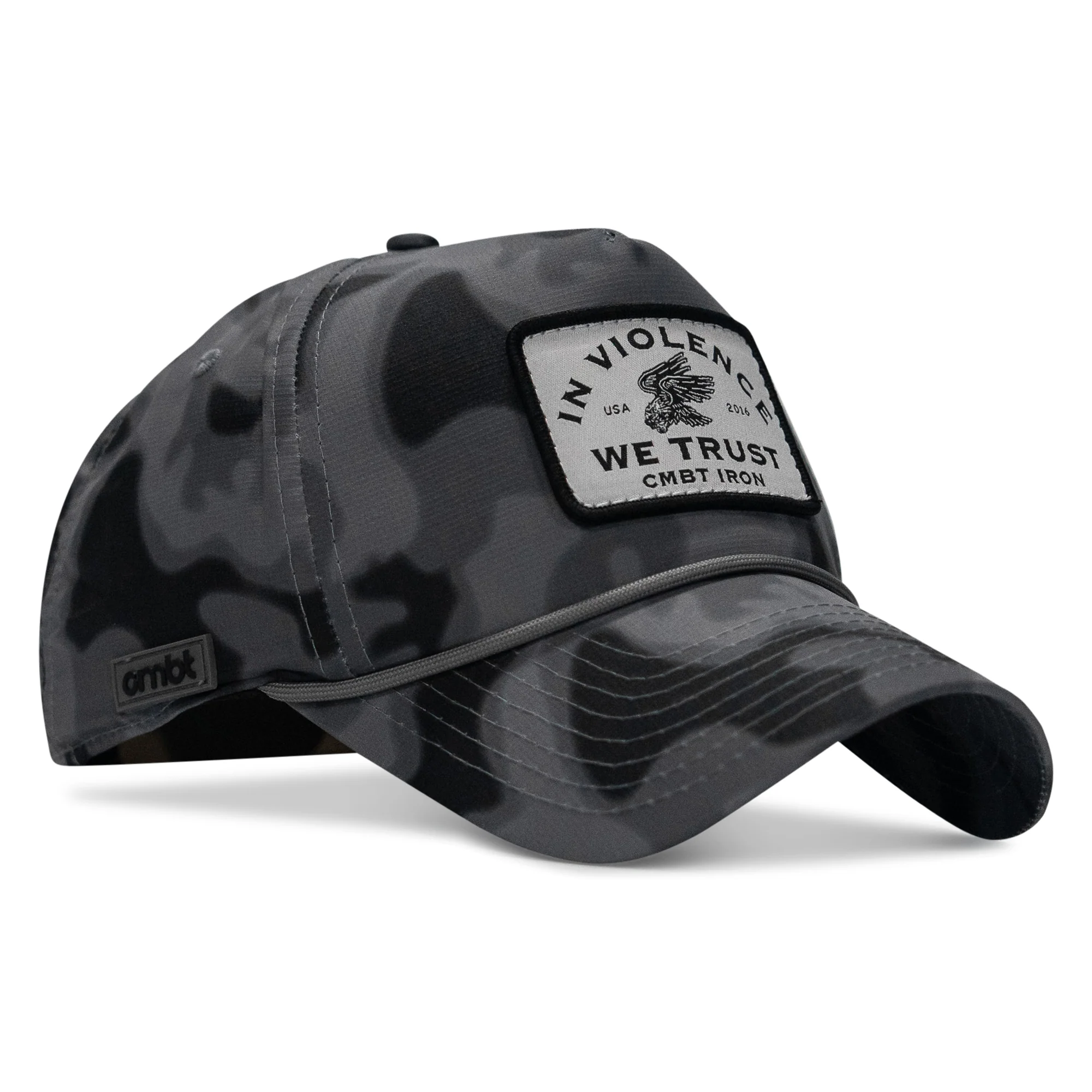 In Violence We Trust Patch Weekender Snapback - Image 28