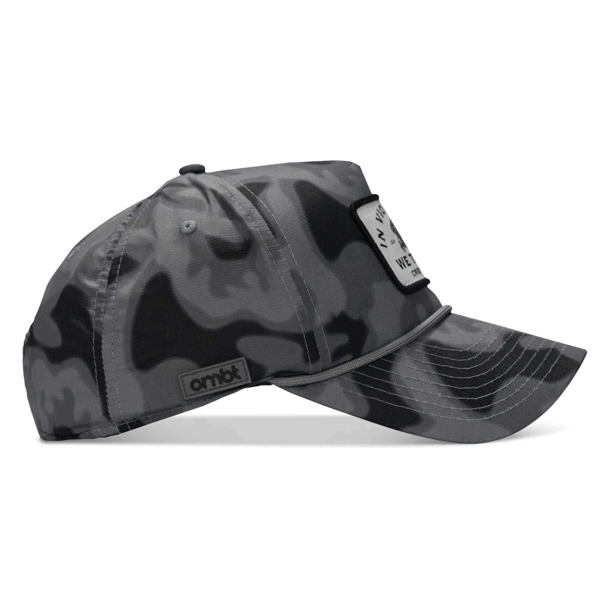 In Violence We Trust Patch Weekender Snapback - Image 30