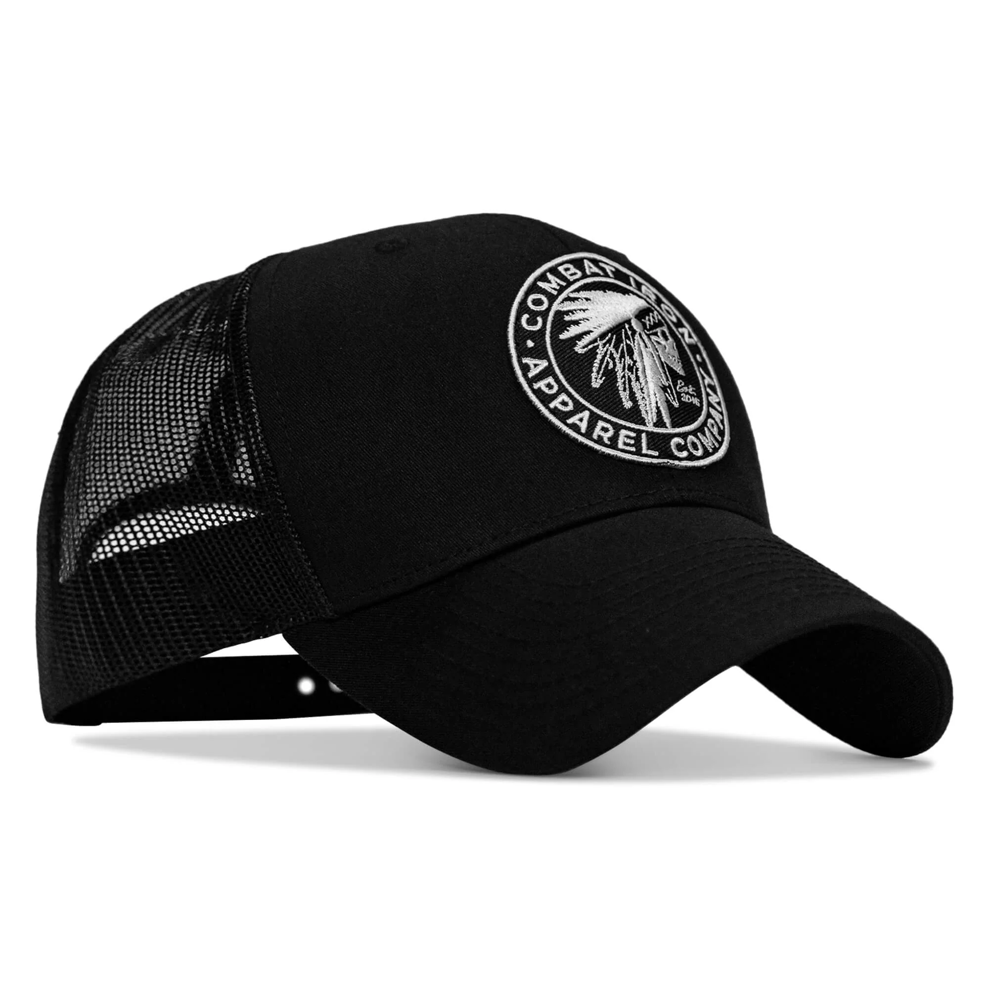 Indian Chief Skull Patch Snapback - Image 7