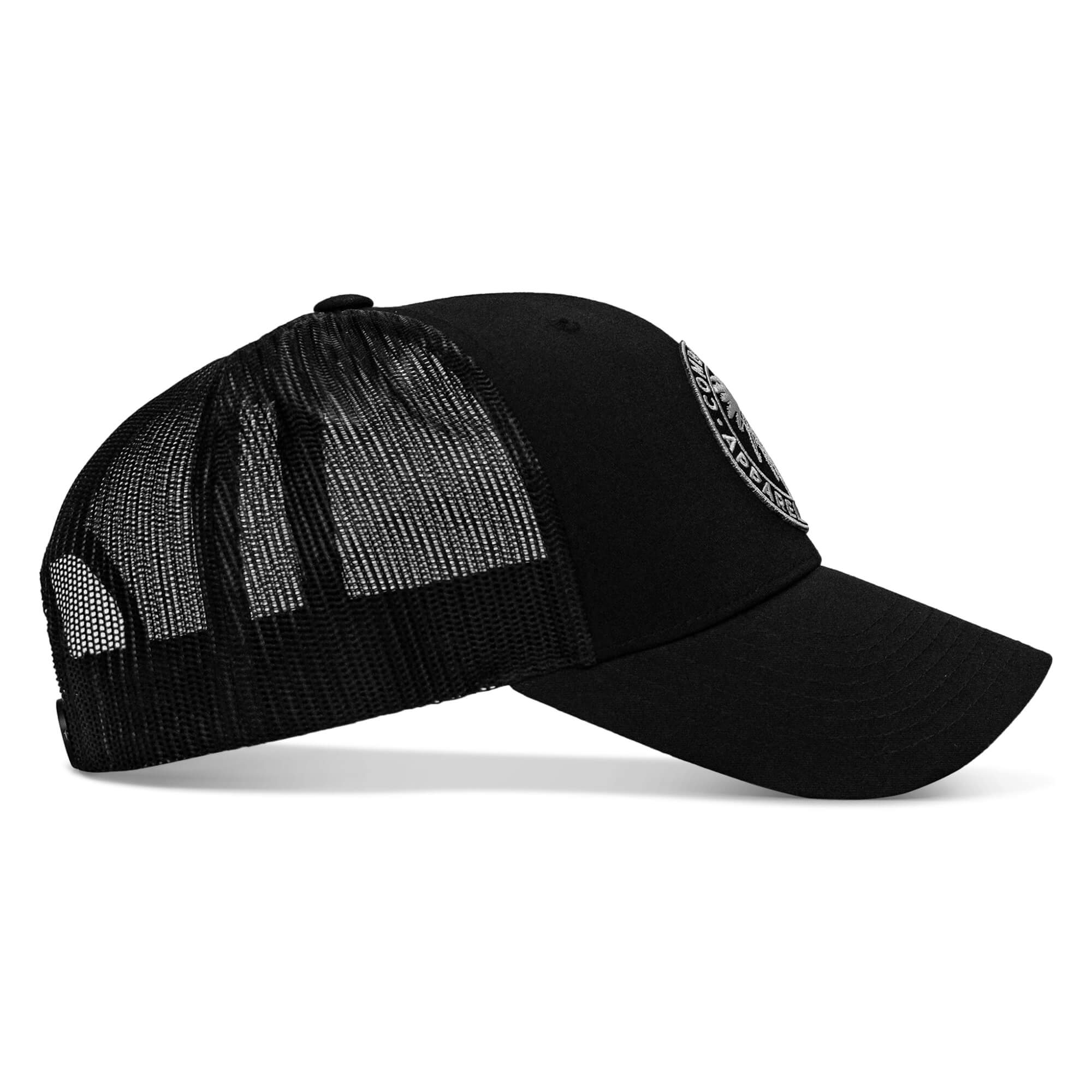 Indian Chief Skull Patch Snapback - Image 9