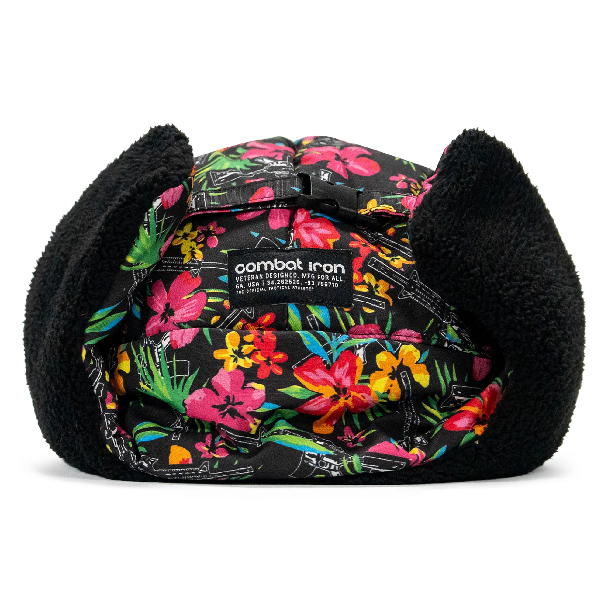 Insulated Ripstop Trapper Hat – Cold Weather - Image 20