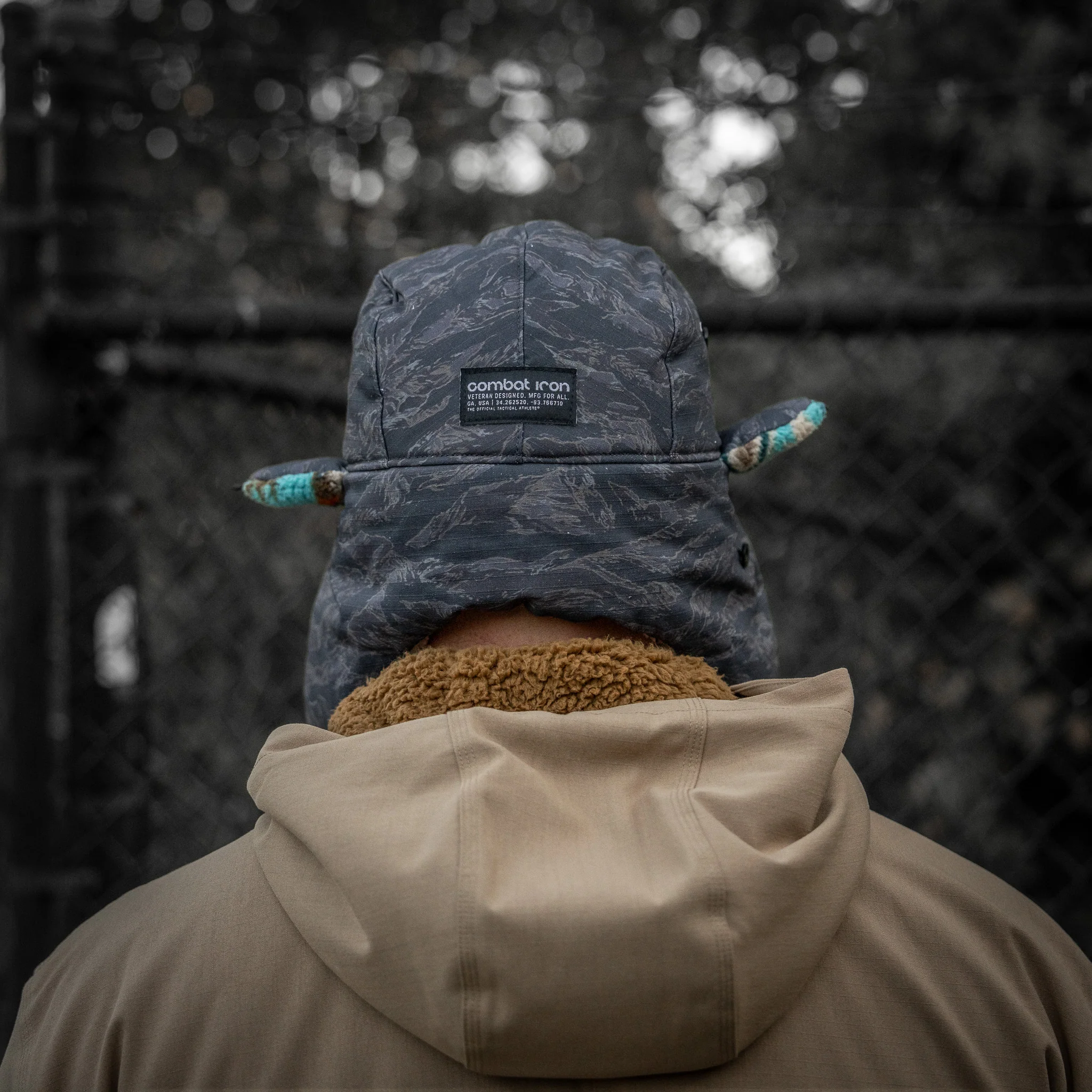 Insulated Ripstop Trapper Hat – Cold Weather - Image 30
