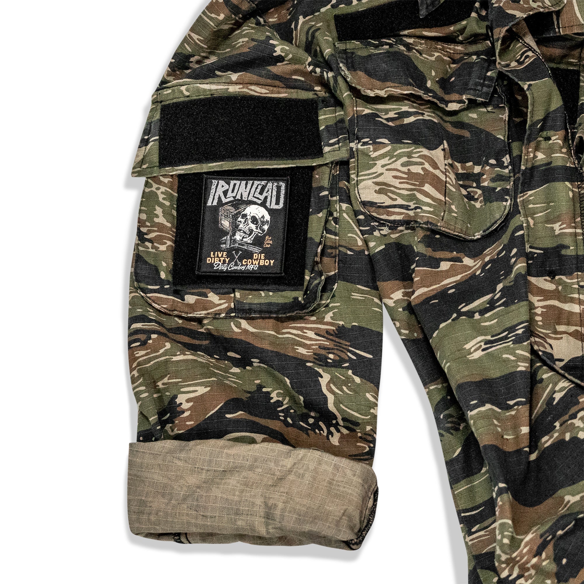 Ironclad Velcro Patch - Image 3
