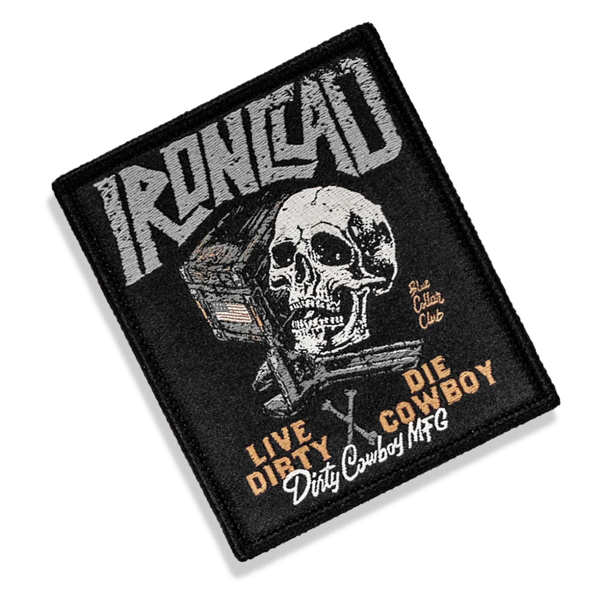 Ironclad Velcro Patch - Image 4