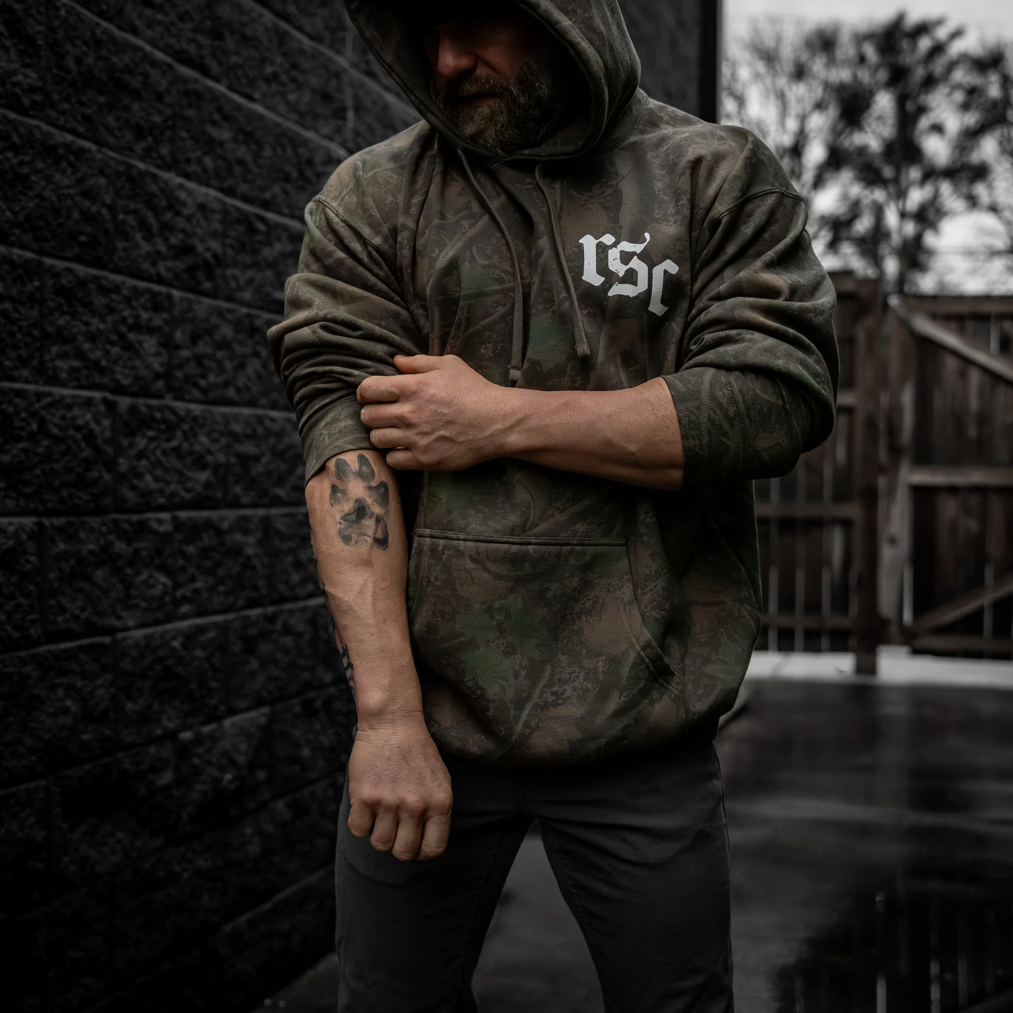 Jesus Is King Heavyweight Hoodie - Image 5