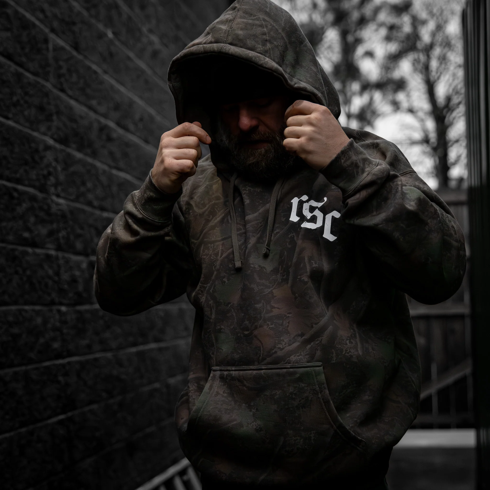Jesus Is King Heavyweight Hoodie - Image 6