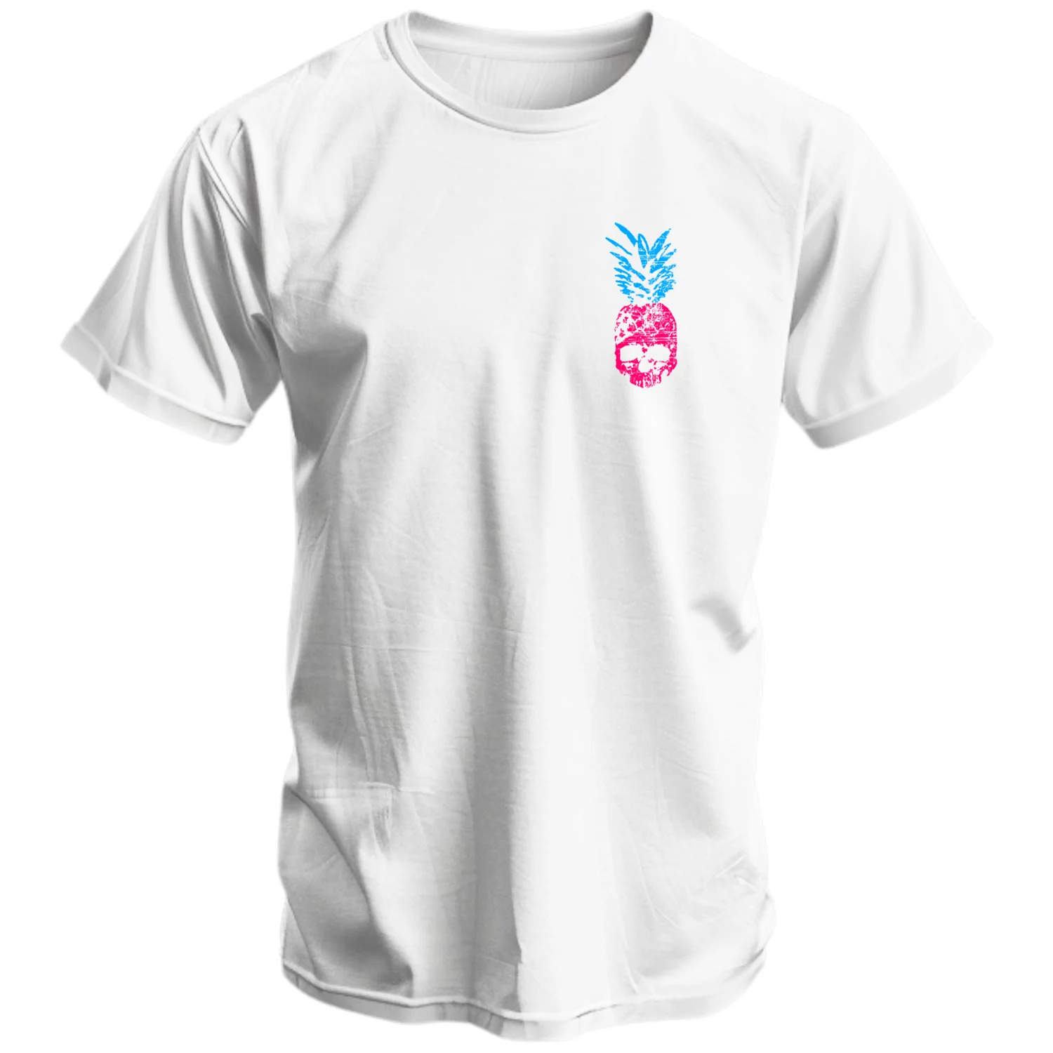 Juicy AF Pineapple Men's T-Shirt - Image 8