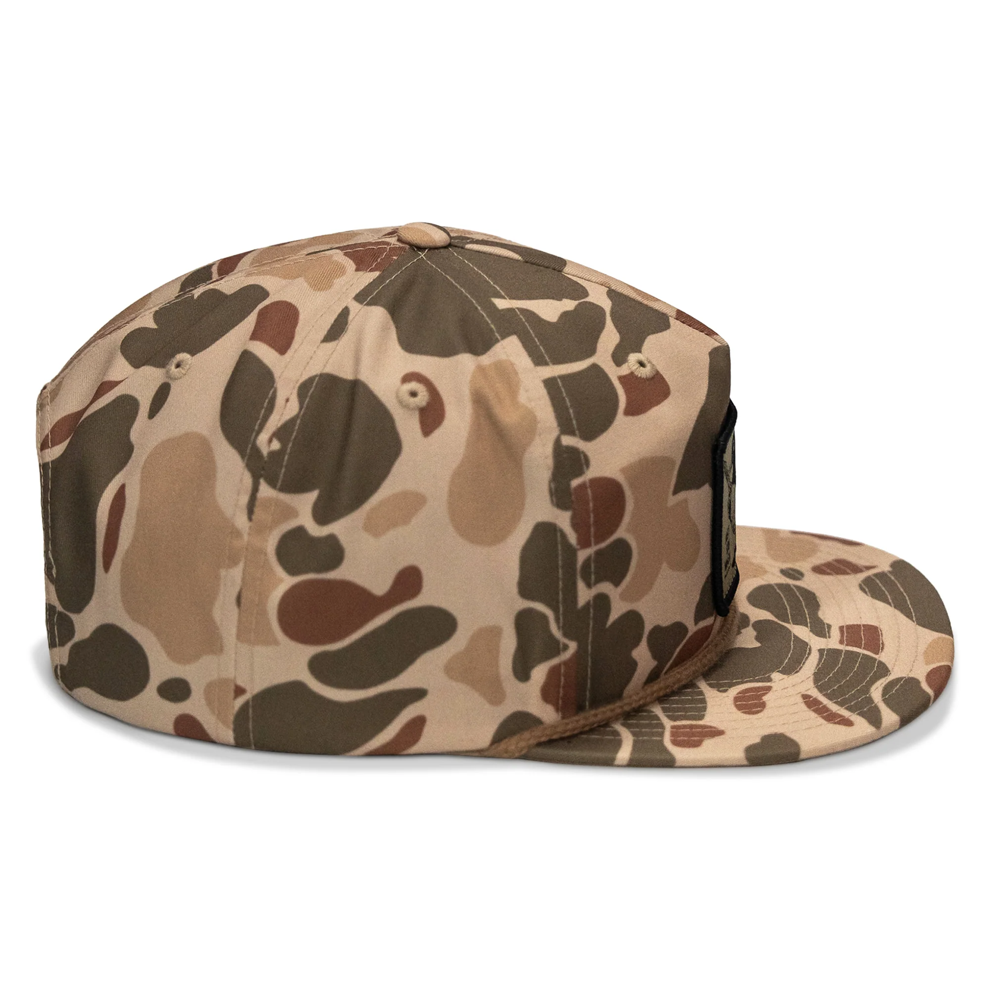 Just Say When Patch Flatbill Hat - Image 15