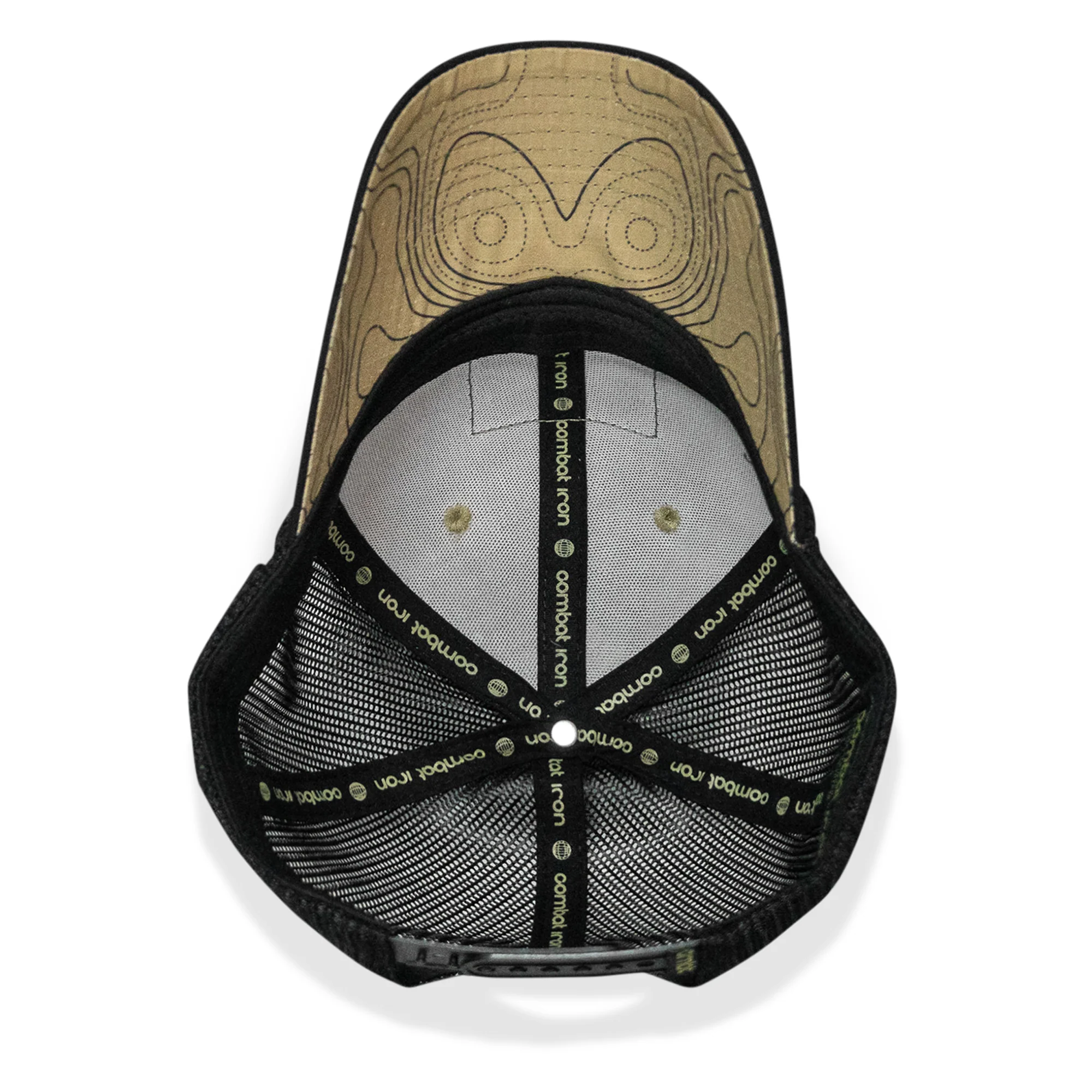 Just Say When Patch Original Ripstop Snapback Hat - Image 29