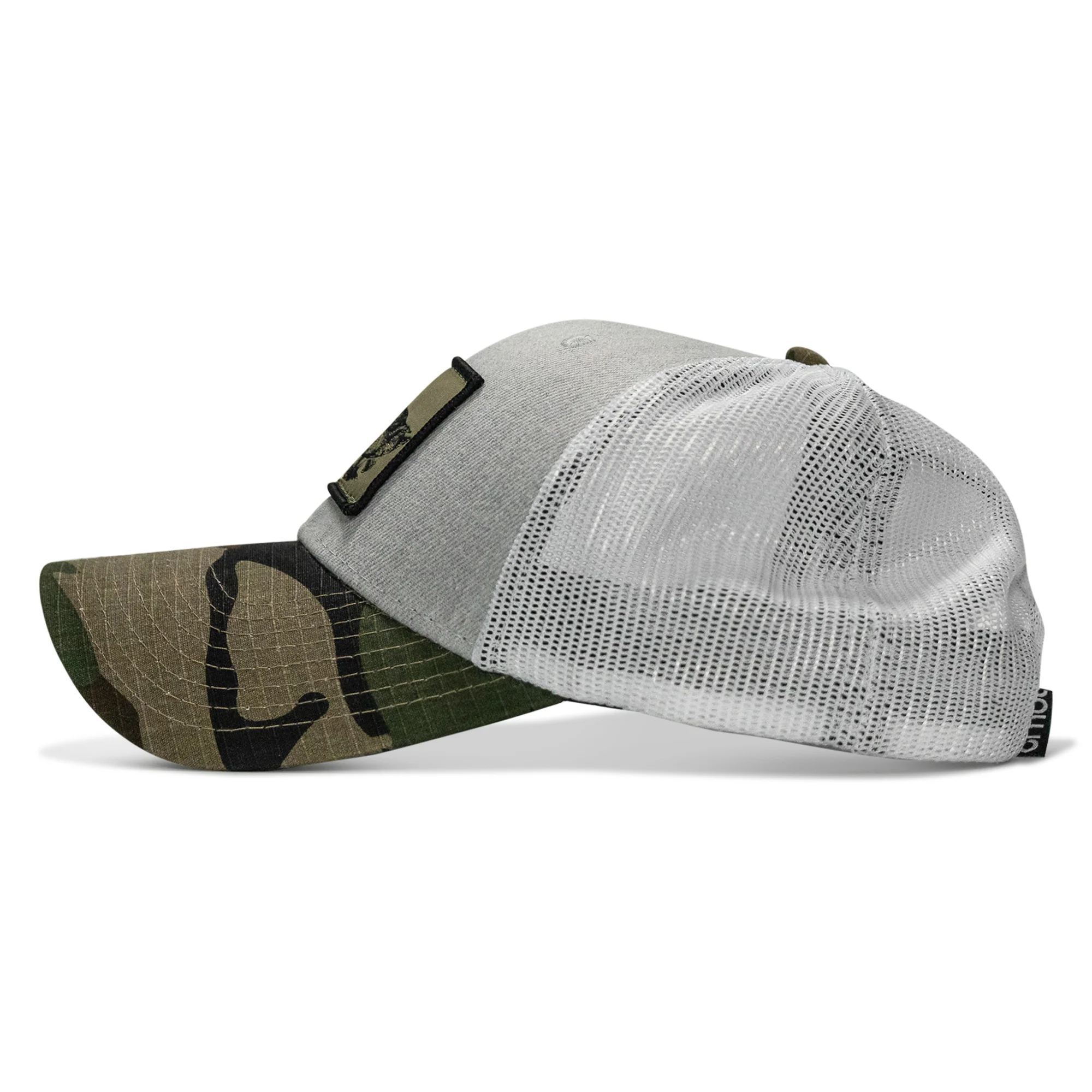 Just Say When Patch Snapback Hat - Image 21