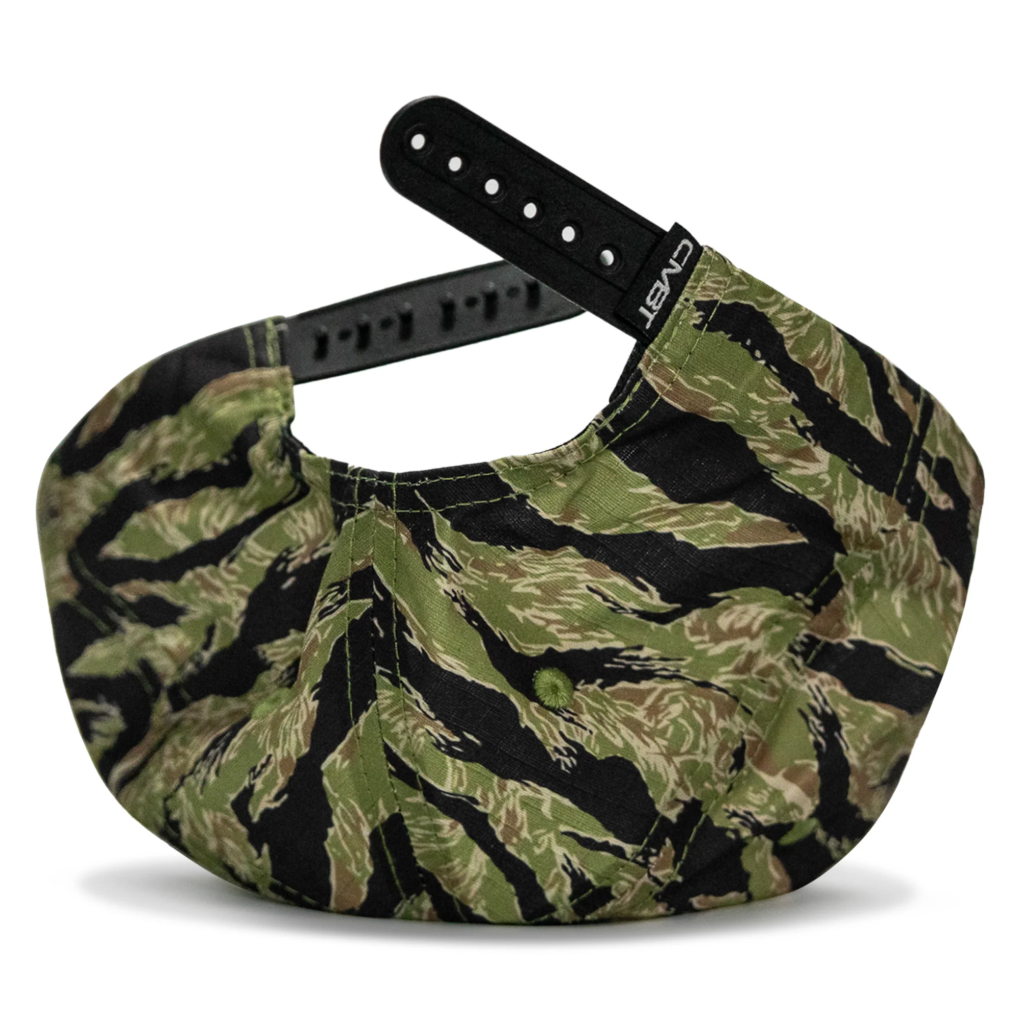 Just Say When Patch. Tactical Ripstop Mesh Snapback Hat - Image 20