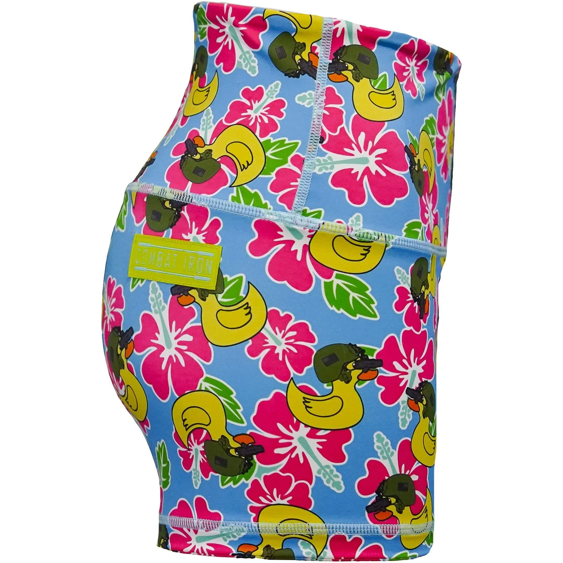 Ladies V3 Seamless Front Training Shorts - Image 16